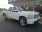 2012 Chevrolet Silverado 1500 LTZ