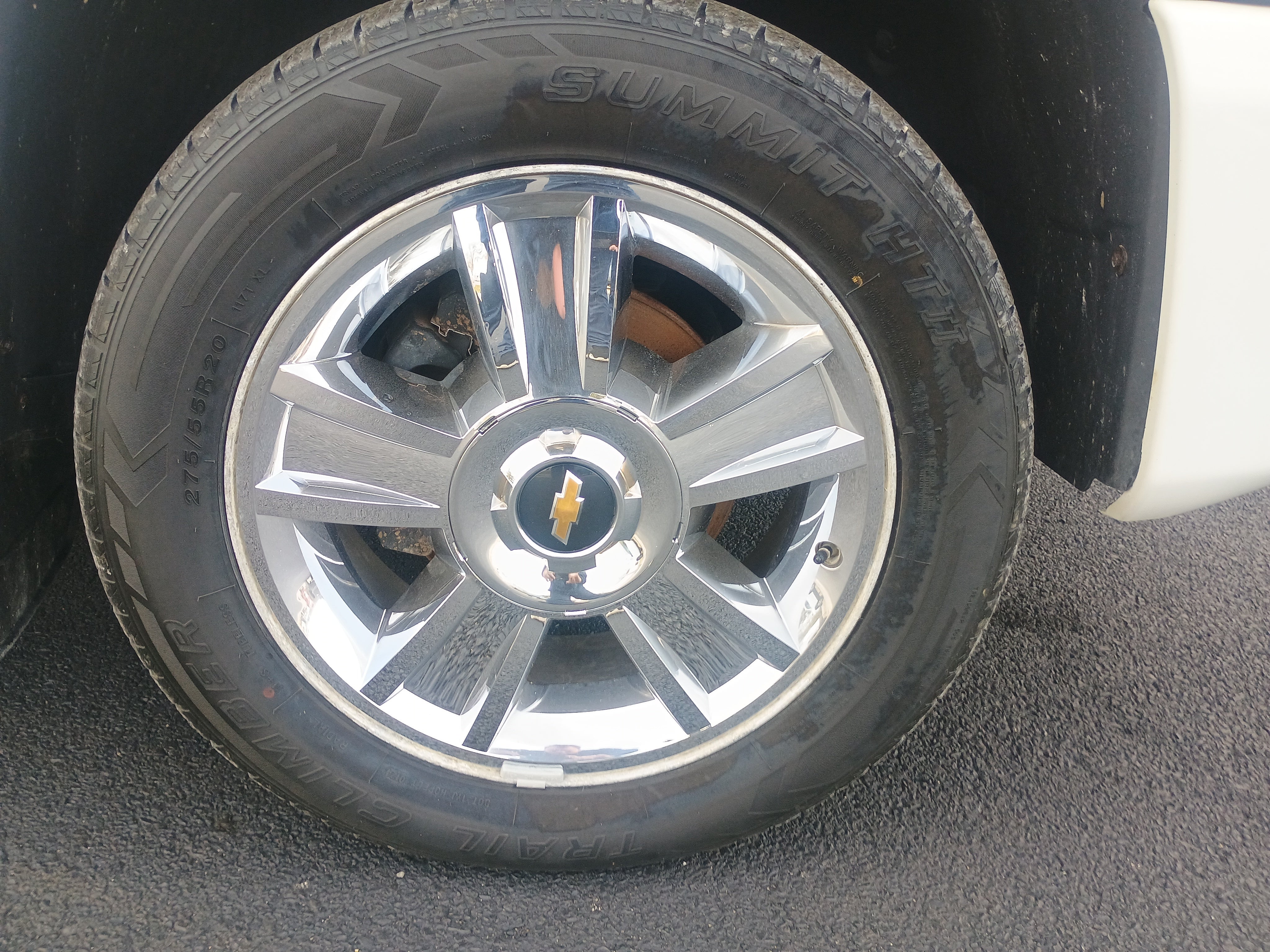 2012 Chevrolet Silverado 1500 LTZ