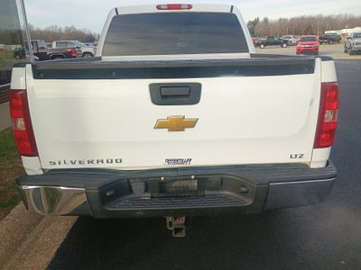 2012 Chevrolet Silverado 1500 LTZ