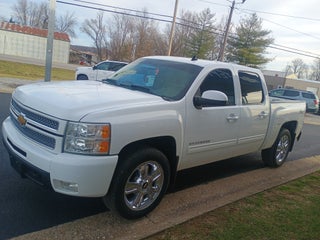 2012 Chevrolet Silverado 1500 LTZ