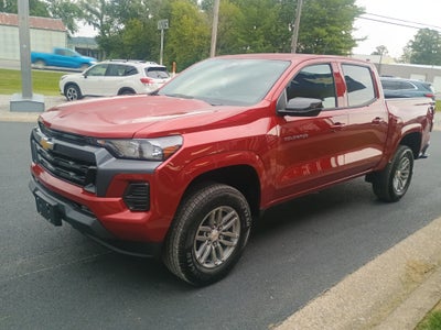 2026 Chevrolet Colorado LT