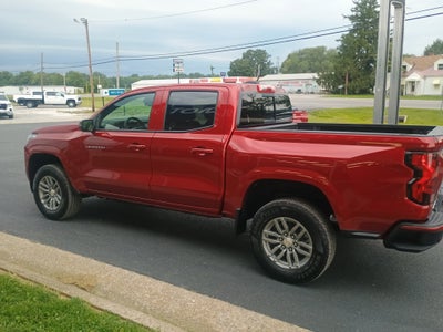 2026 Chevrolet Colorado LT