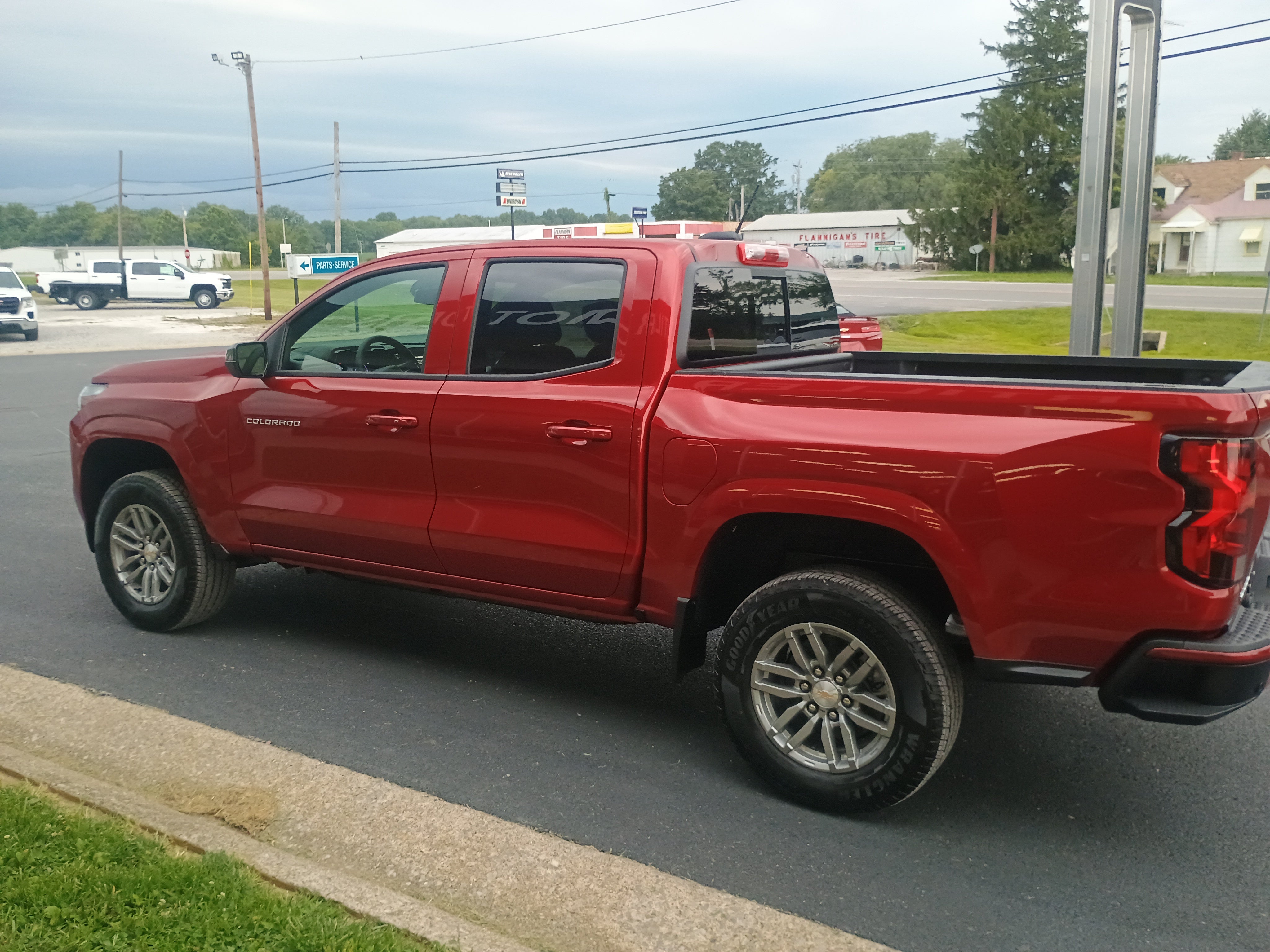 2026 Chevrolet Colorado LT