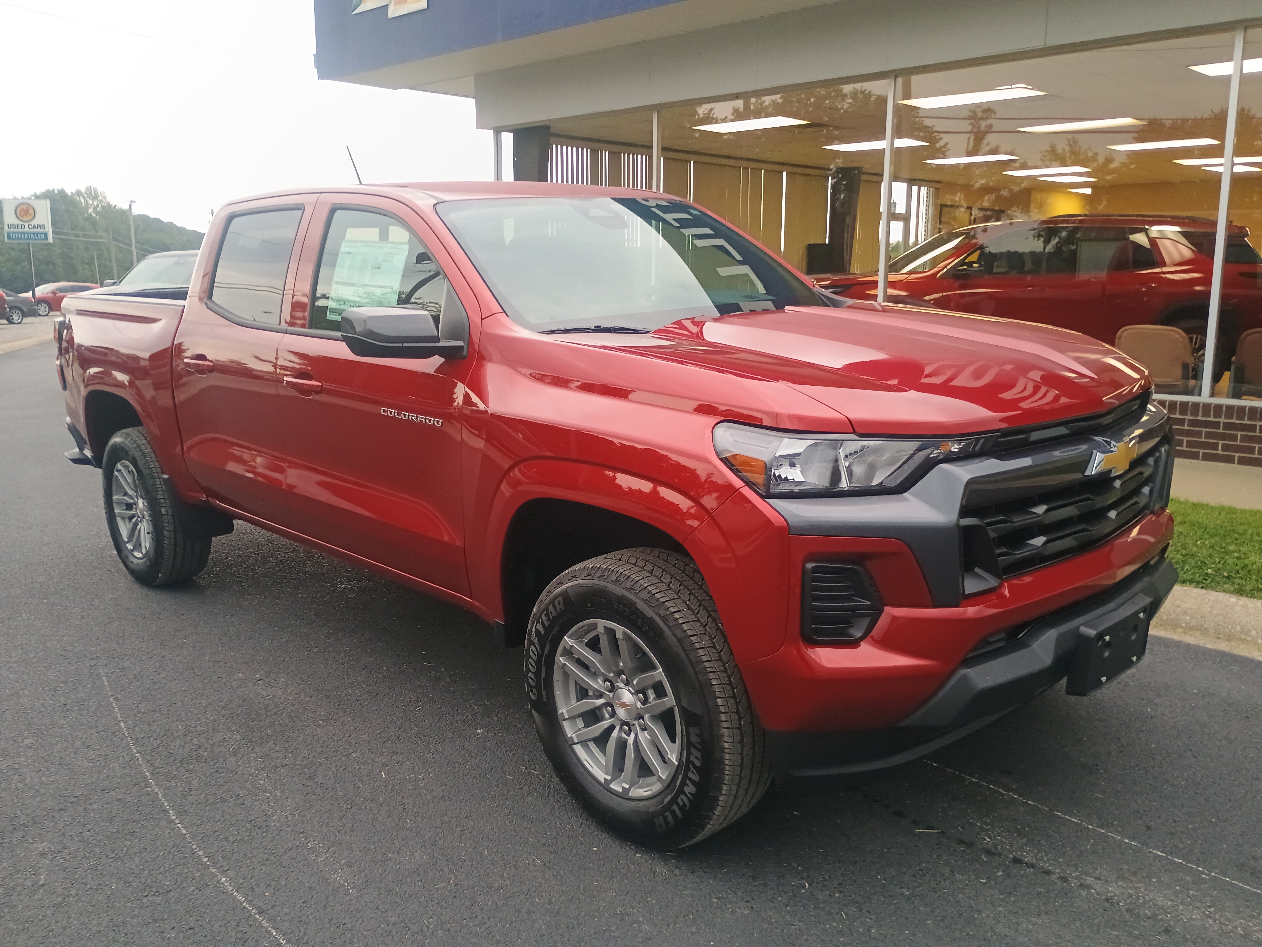 2026 Chevrolet Colorado LT