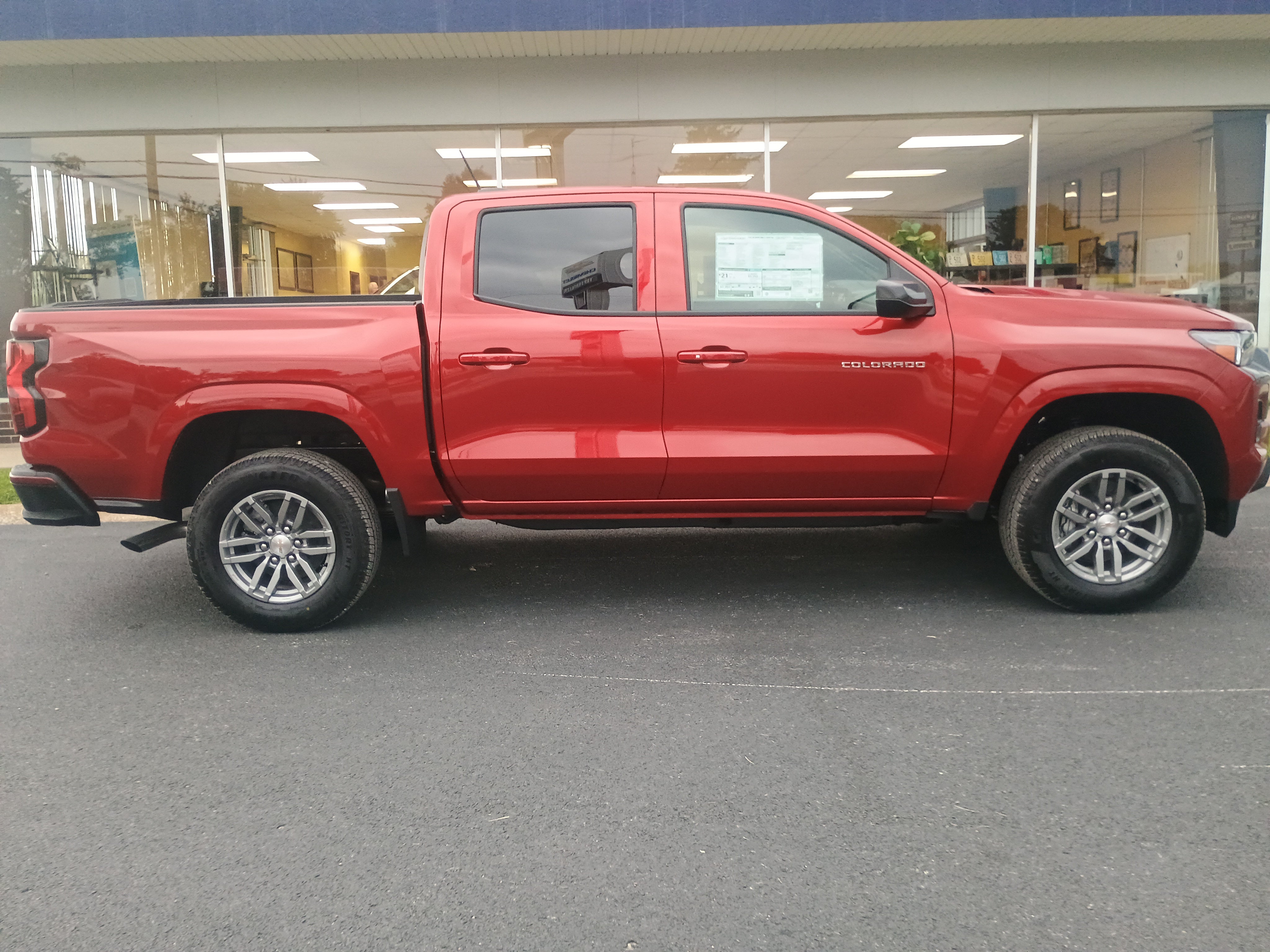 2026 Chevrolet Colorado LT