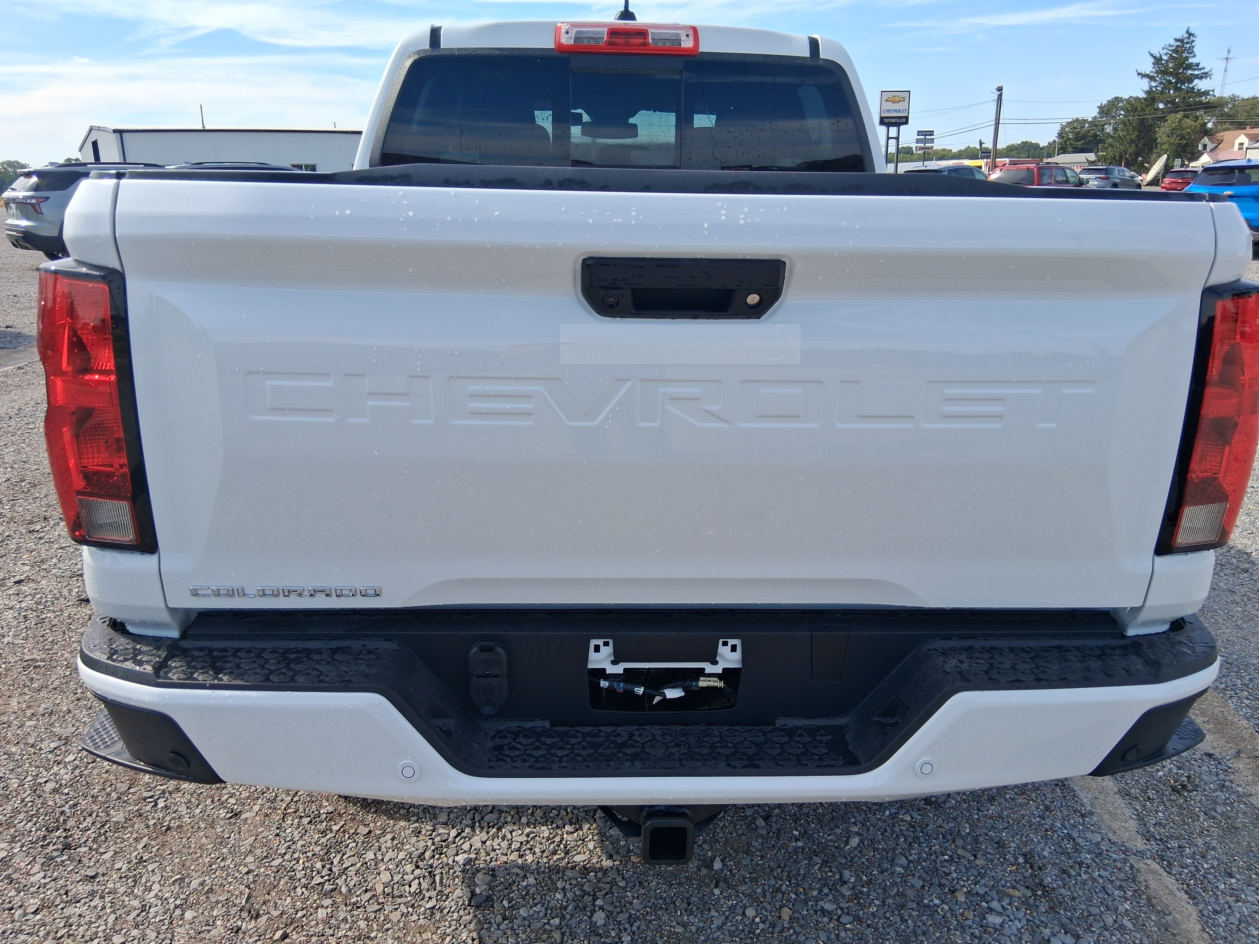 2026 Chevrolet Colorado LT
