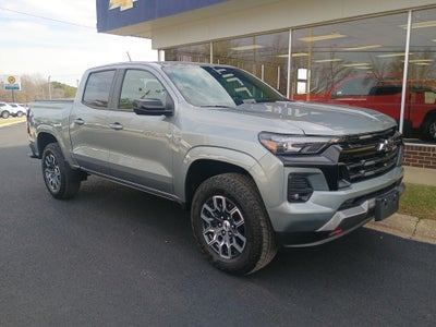 2024 Chevrolet Colorado Z71
