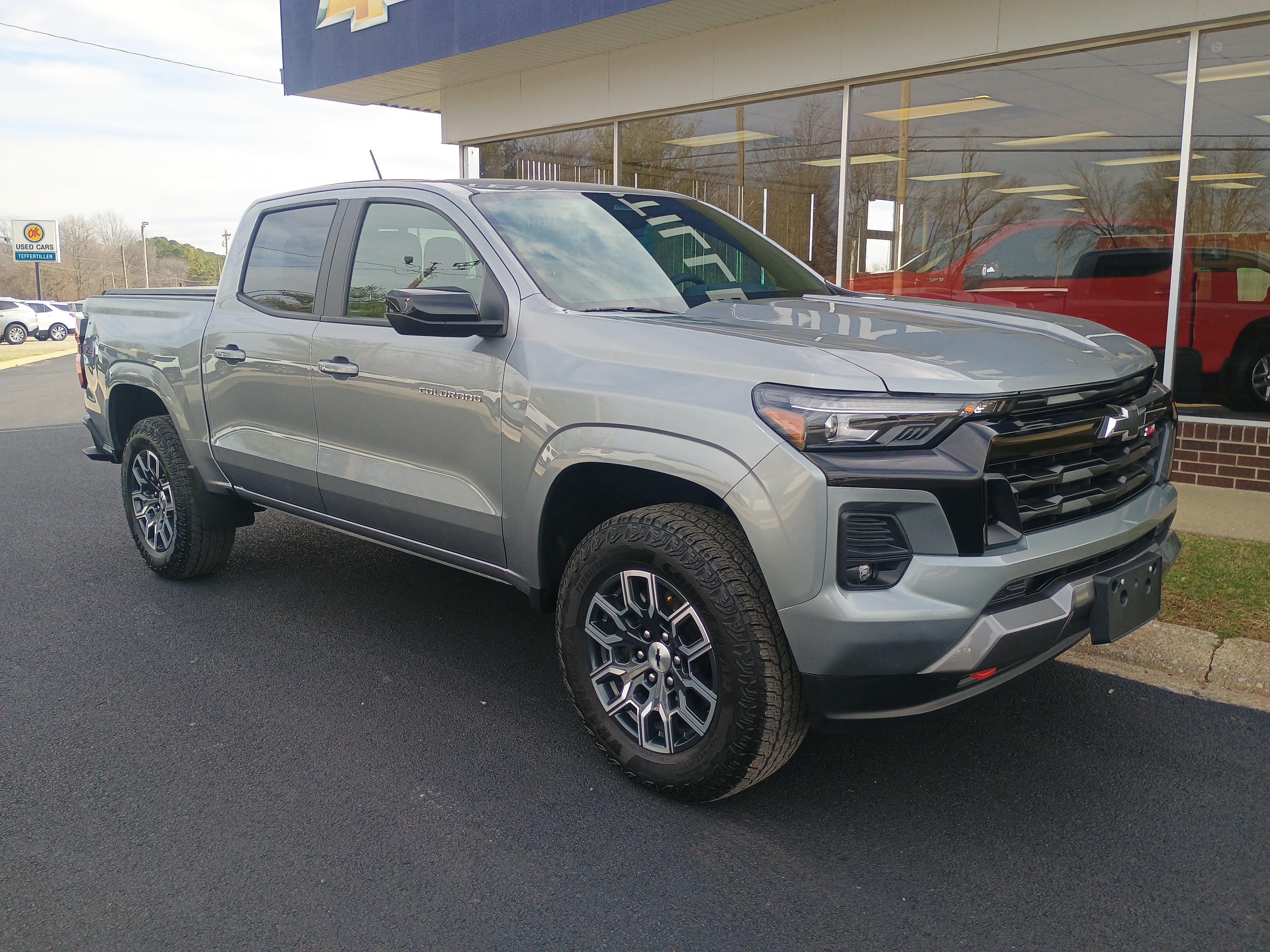2024 Chevrolet Colorado Z71