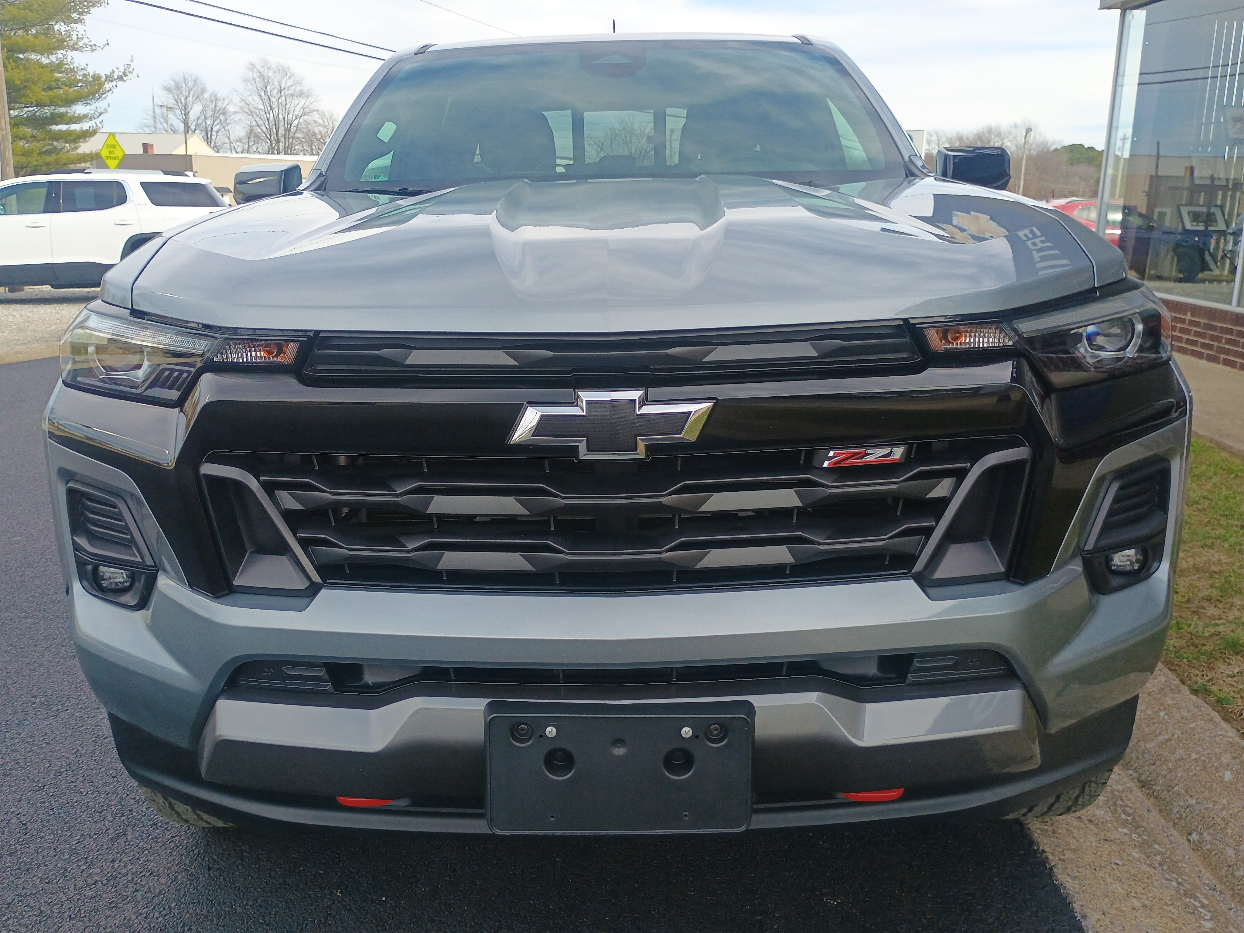 2024 Chevrolet Colorado Z71