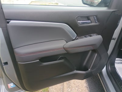 2024 Chevrolet Colorado Z71