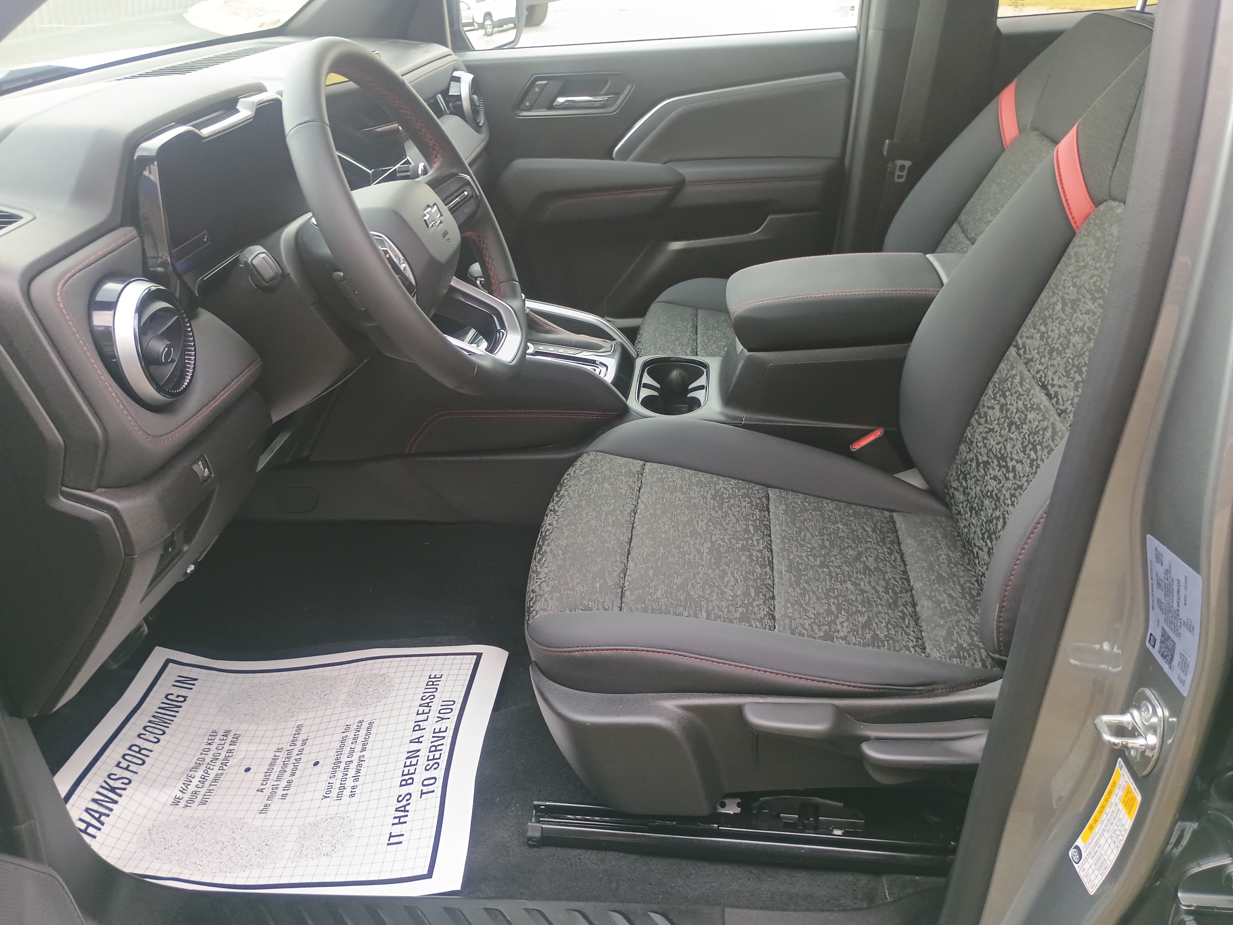 2024 Chevrolet Colorado Z71