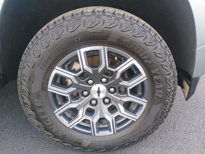 2024 Chevrolet Colorado Z71