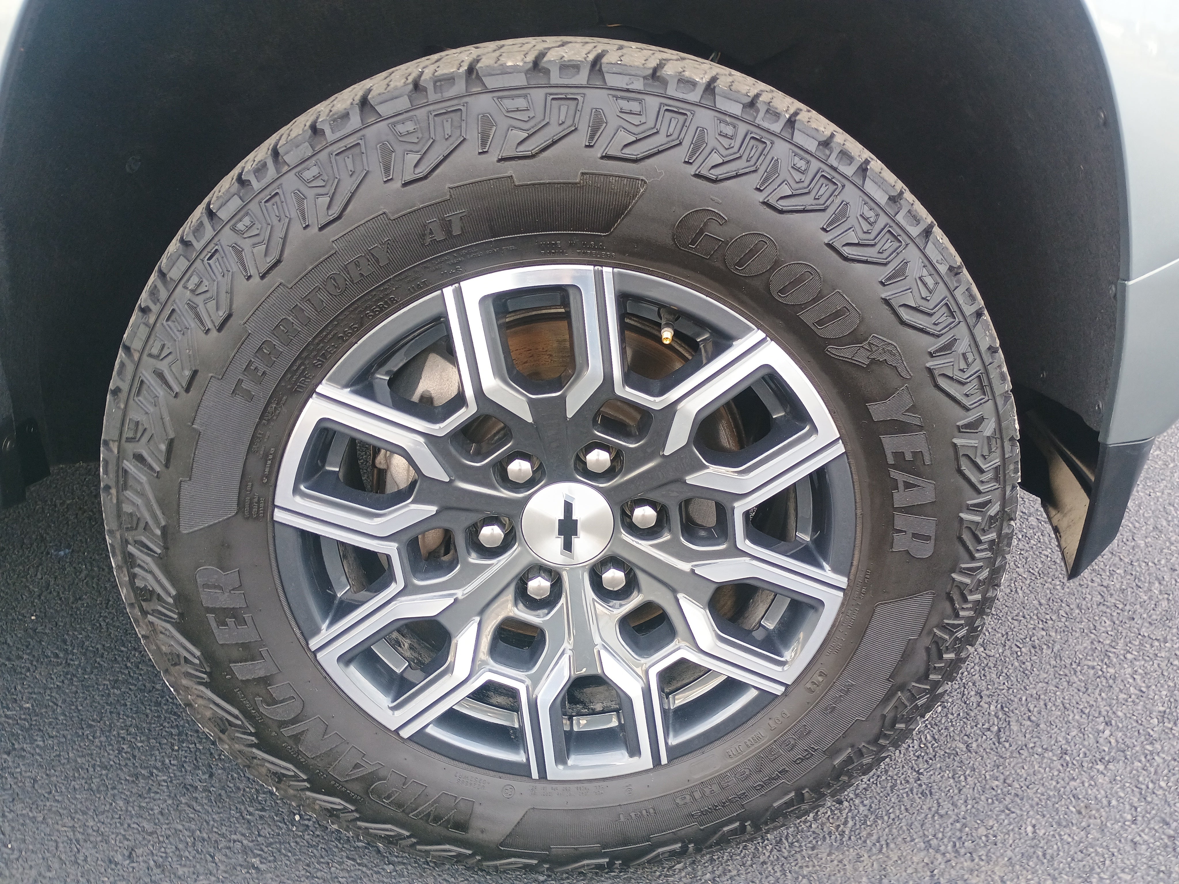 2024 Chevrolet Colorado Z71