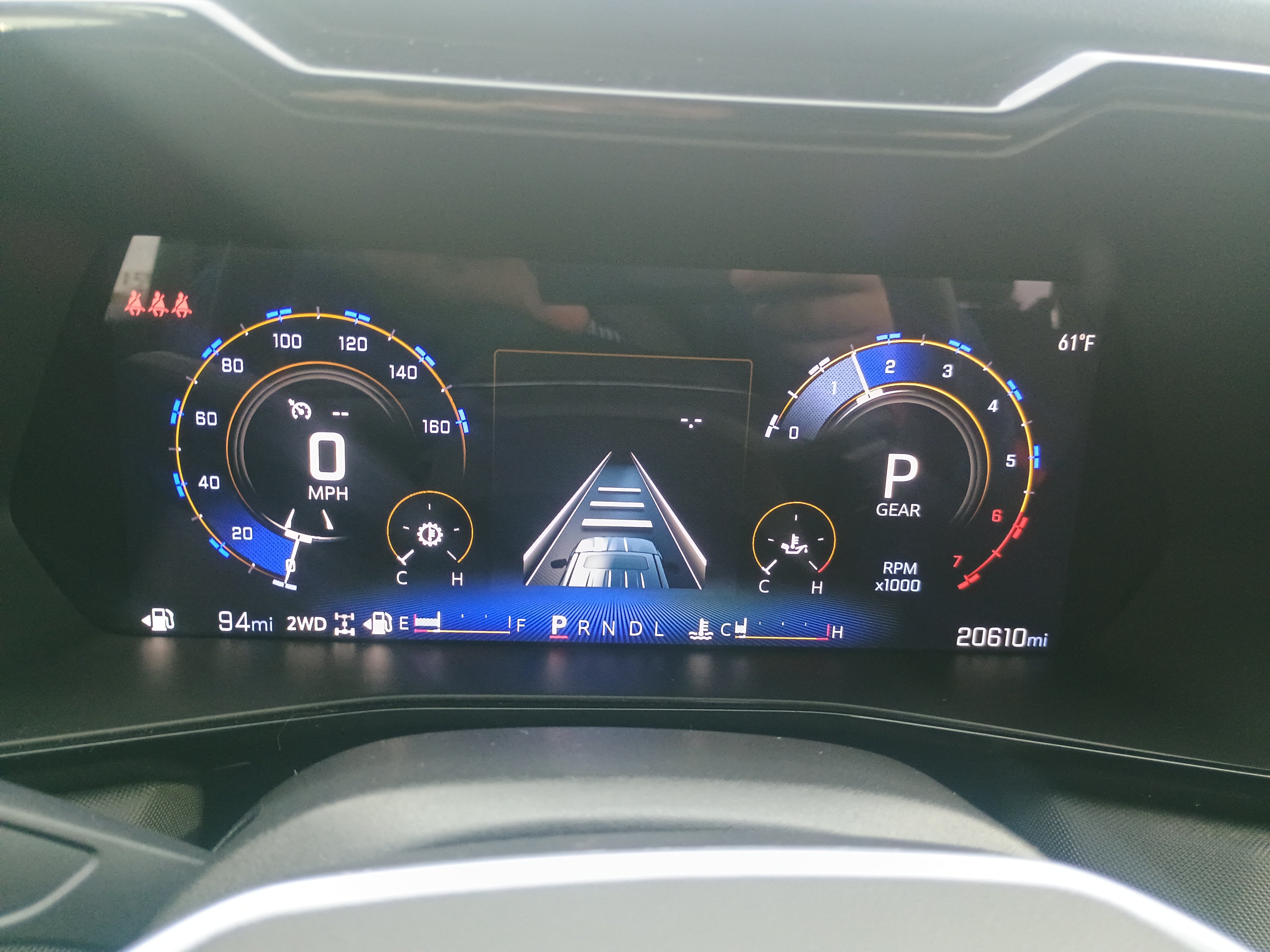 2024 Chevrolet Colorado Z71