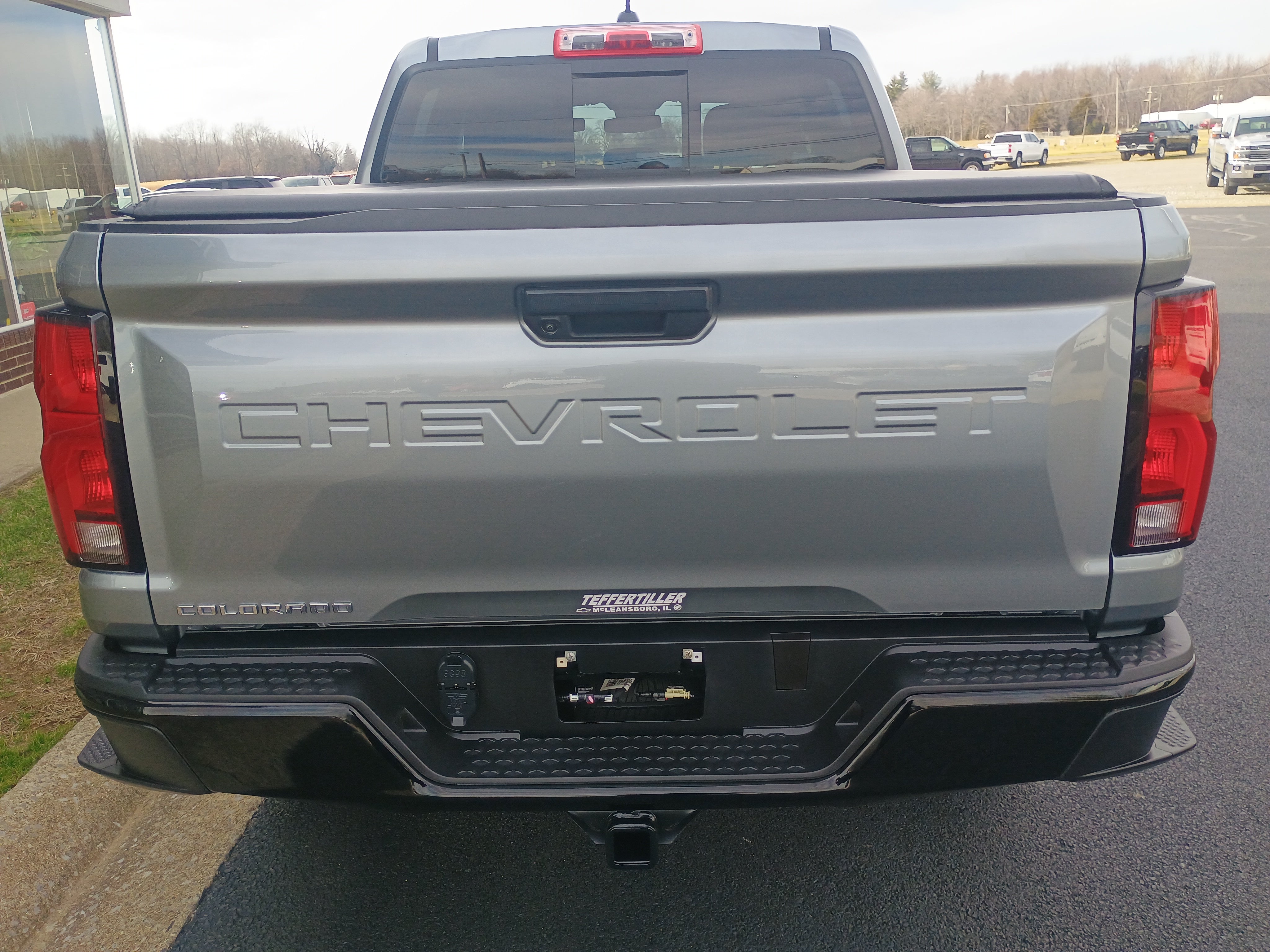 2024 Chevrolet Colorado Z71