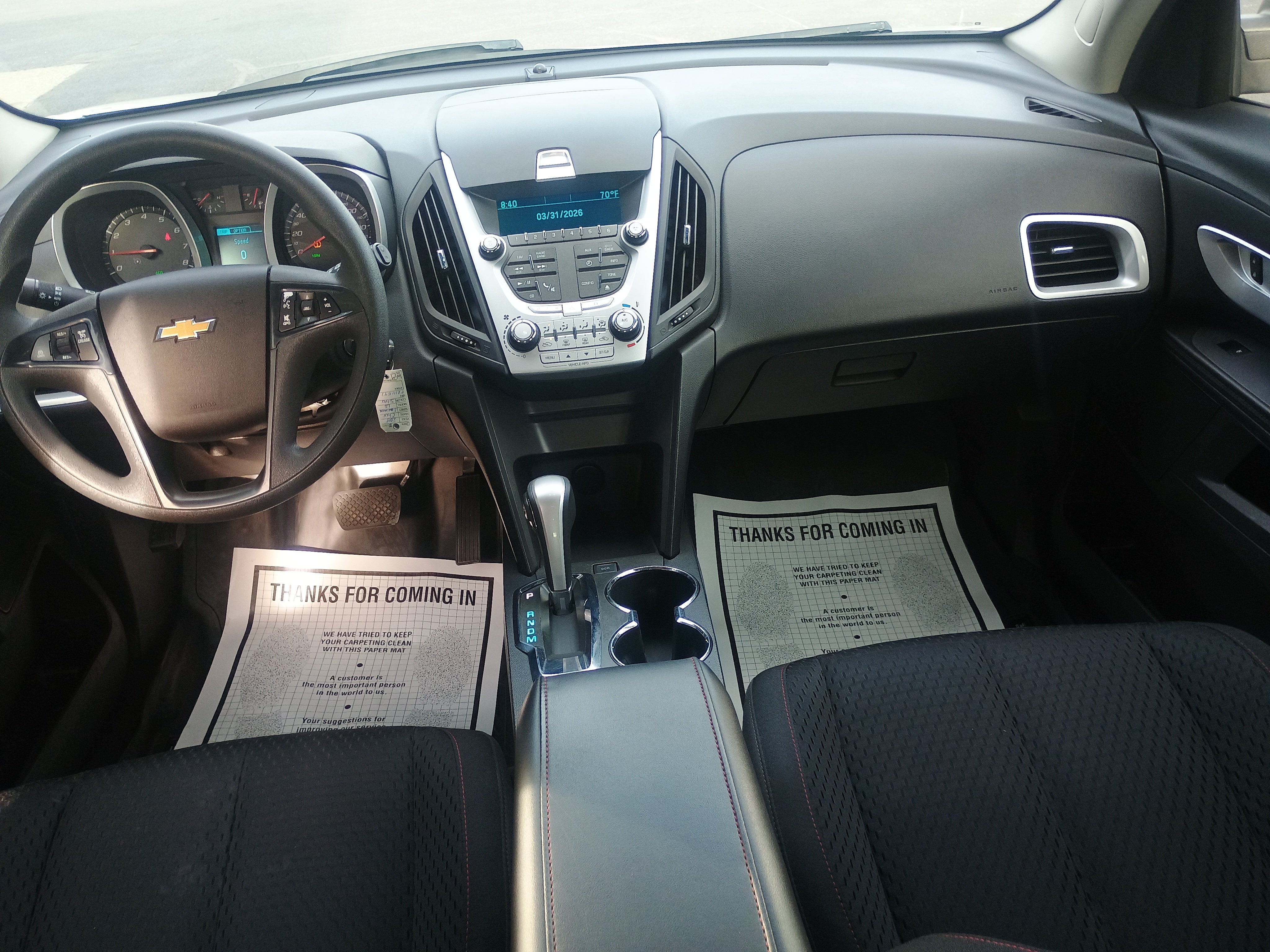 2015 Chevrolet Equinox LS