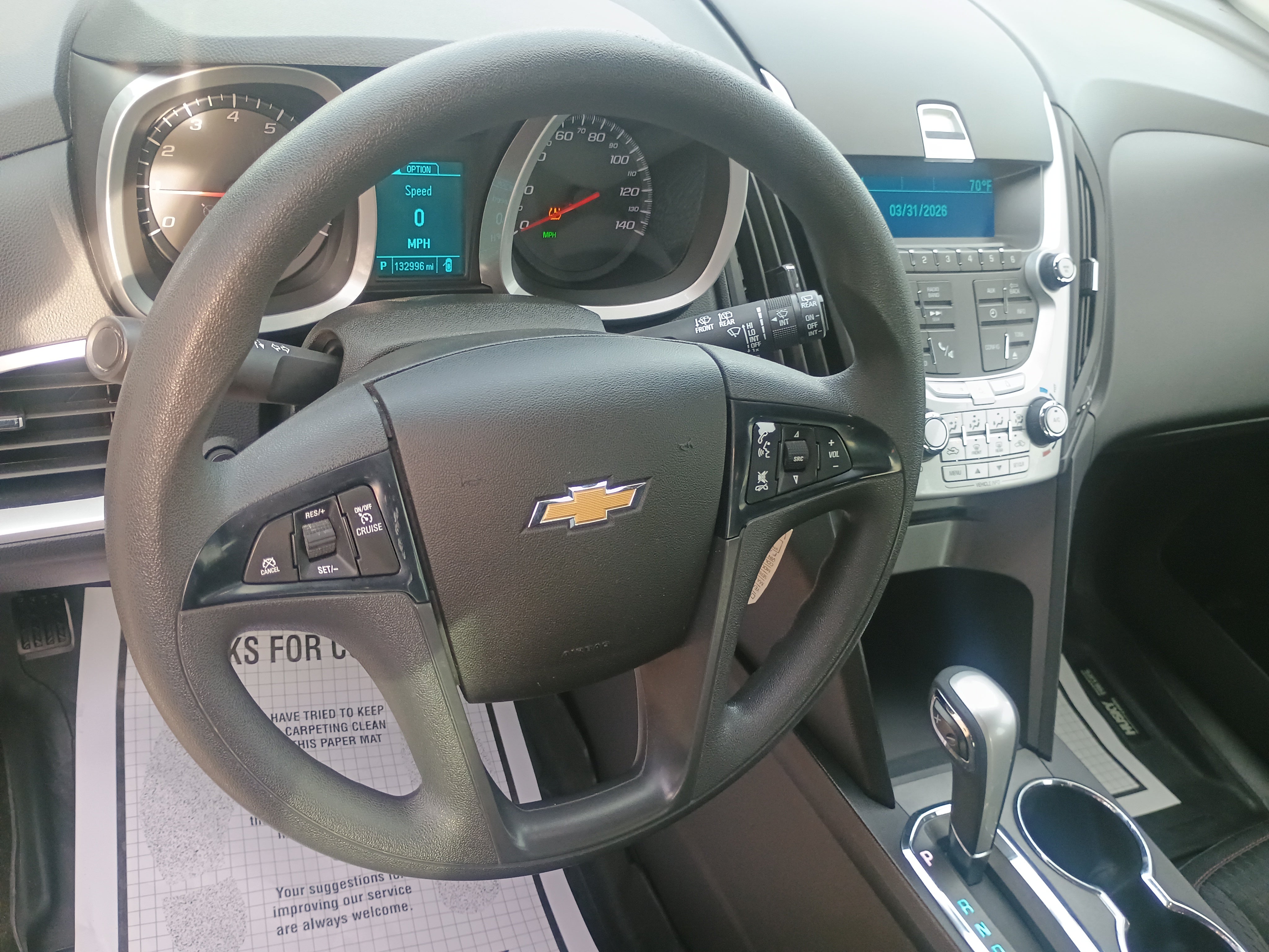 2015 Chevrolet Equinox LS