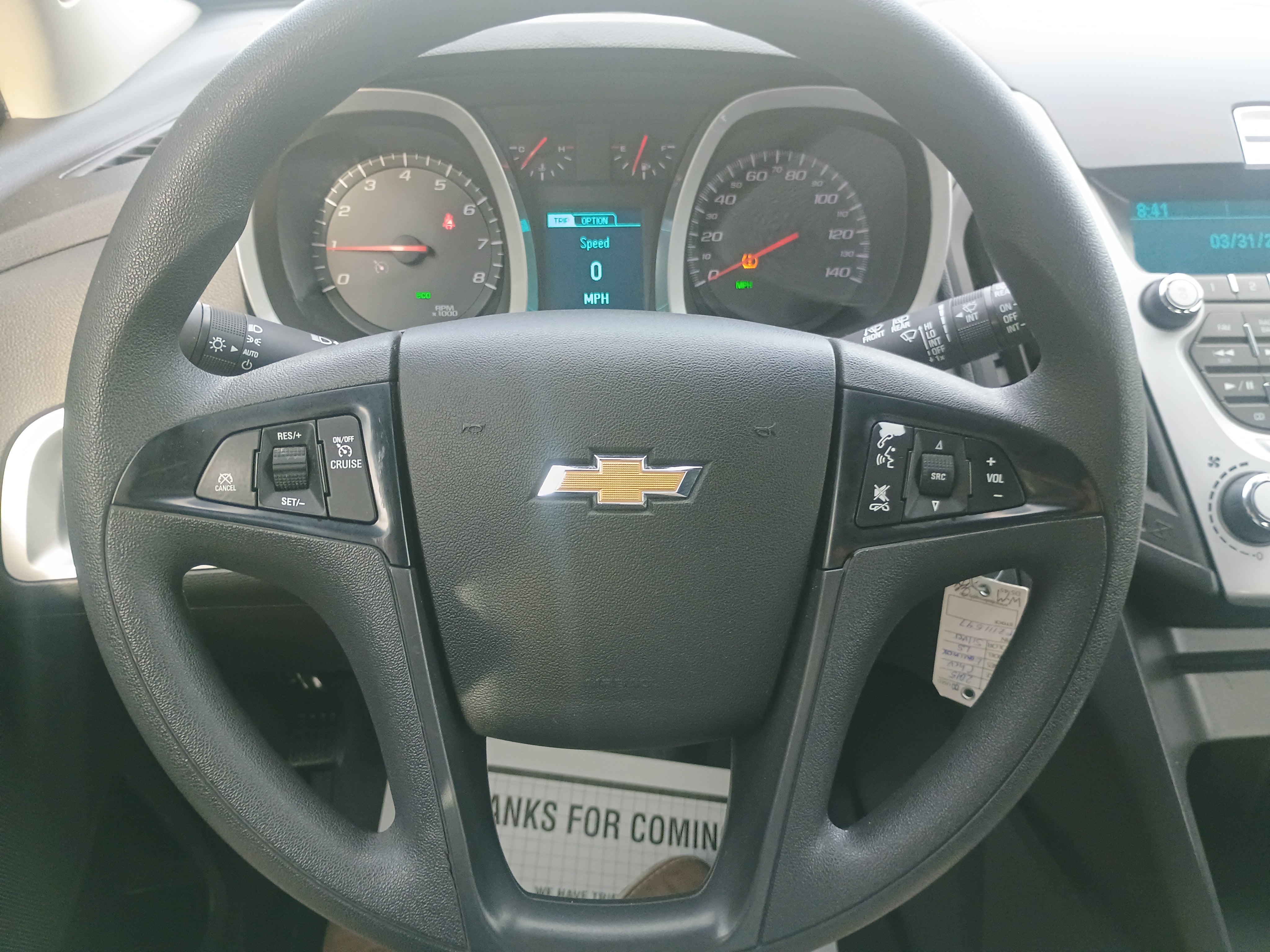 2015 Chevrolet Equinox LS