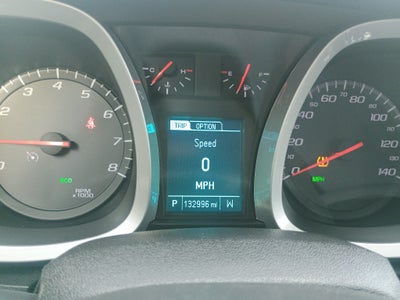 2015 Chevrolet Equinox LS