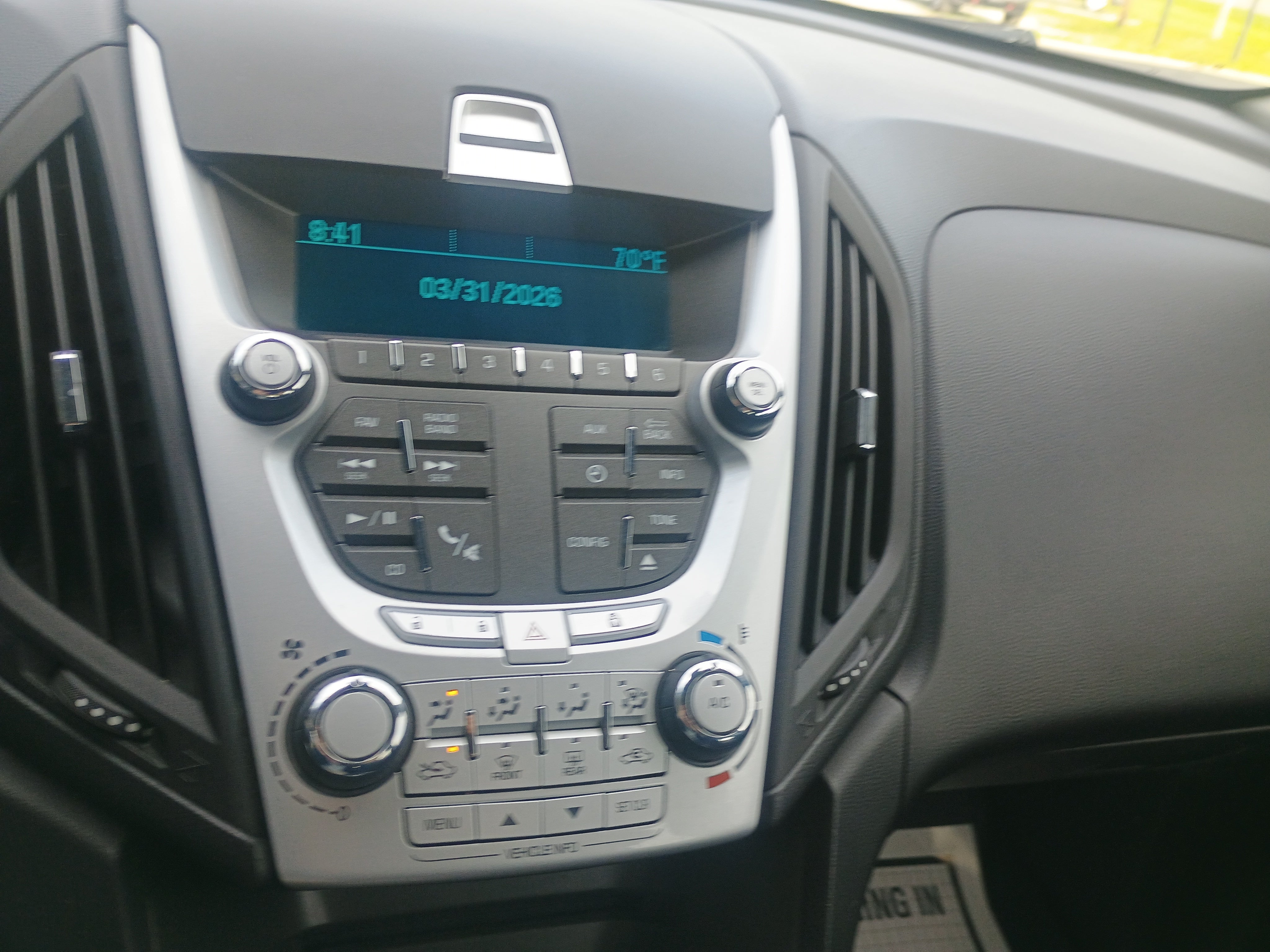 2015 Chevrolet Equinox LS