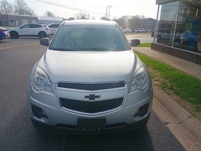 2015 Chevrolet Equinox LS