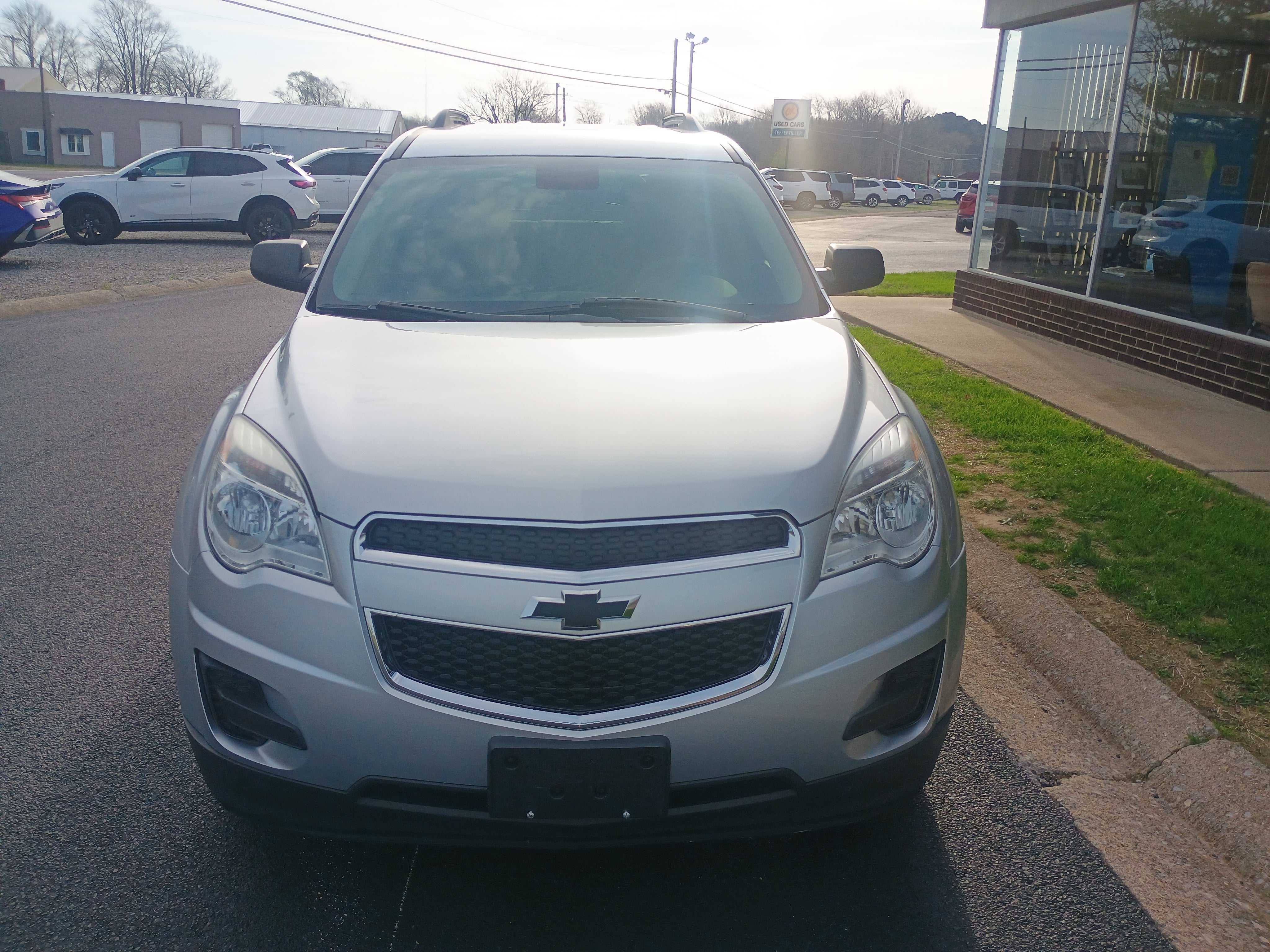 2015 Chevrolet Equinox LS