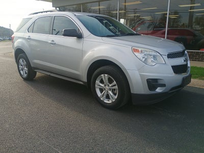 2015 Chevrolet Equinox LS