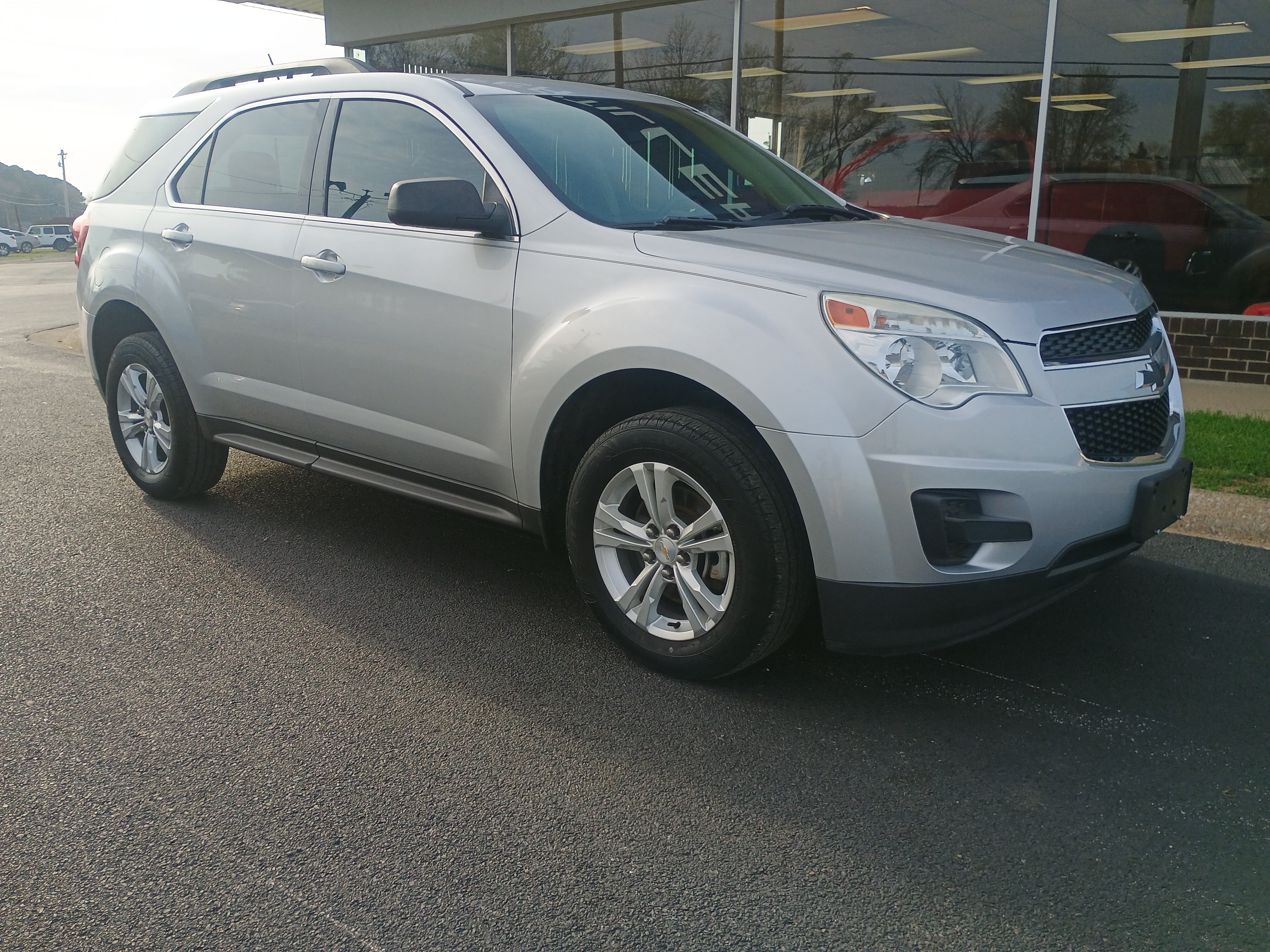 2015 Chevrolet Equinox LS