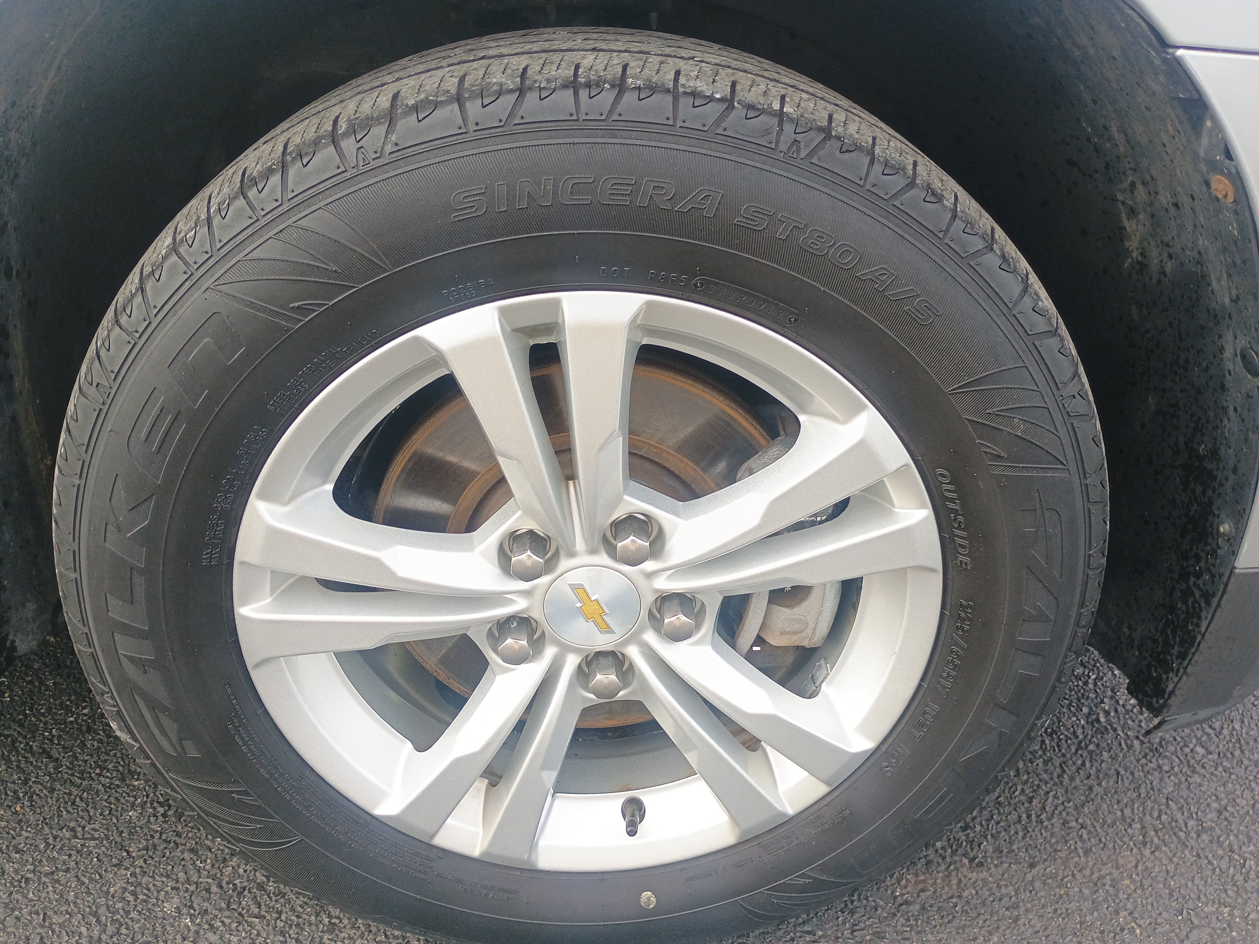 2015 Chevrolet Equinox LS