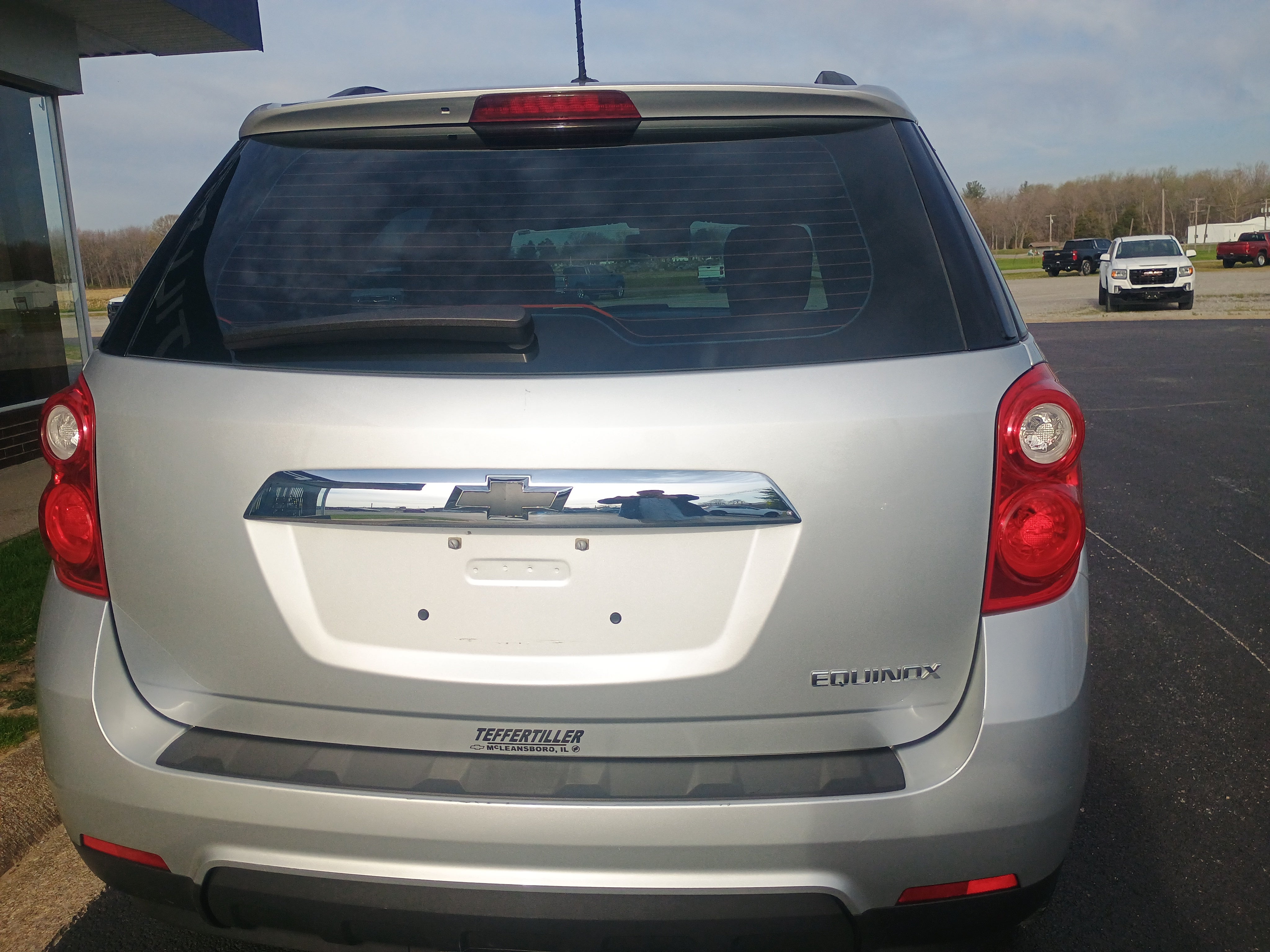 2015 Chevrolet Equinox LS