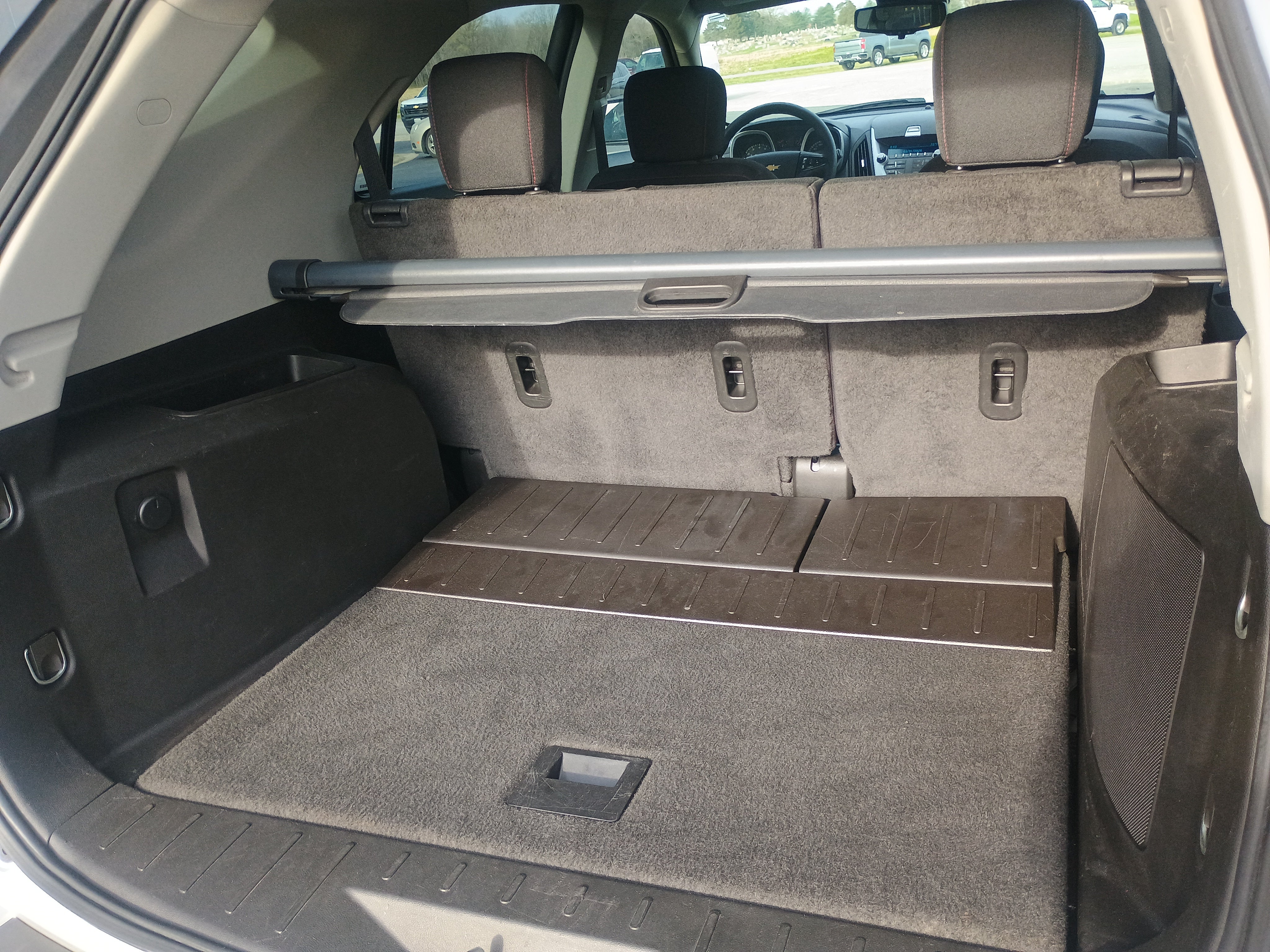 2015 Chevrolet Equinox LS