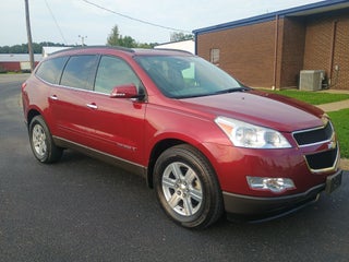 2009 Chevrolet Traverse LT w/1LT