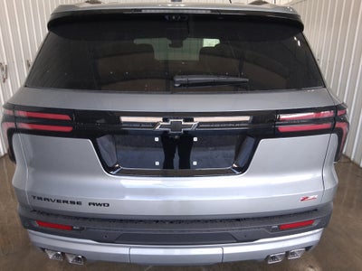 2027 Chevrolet Traverse Z71
