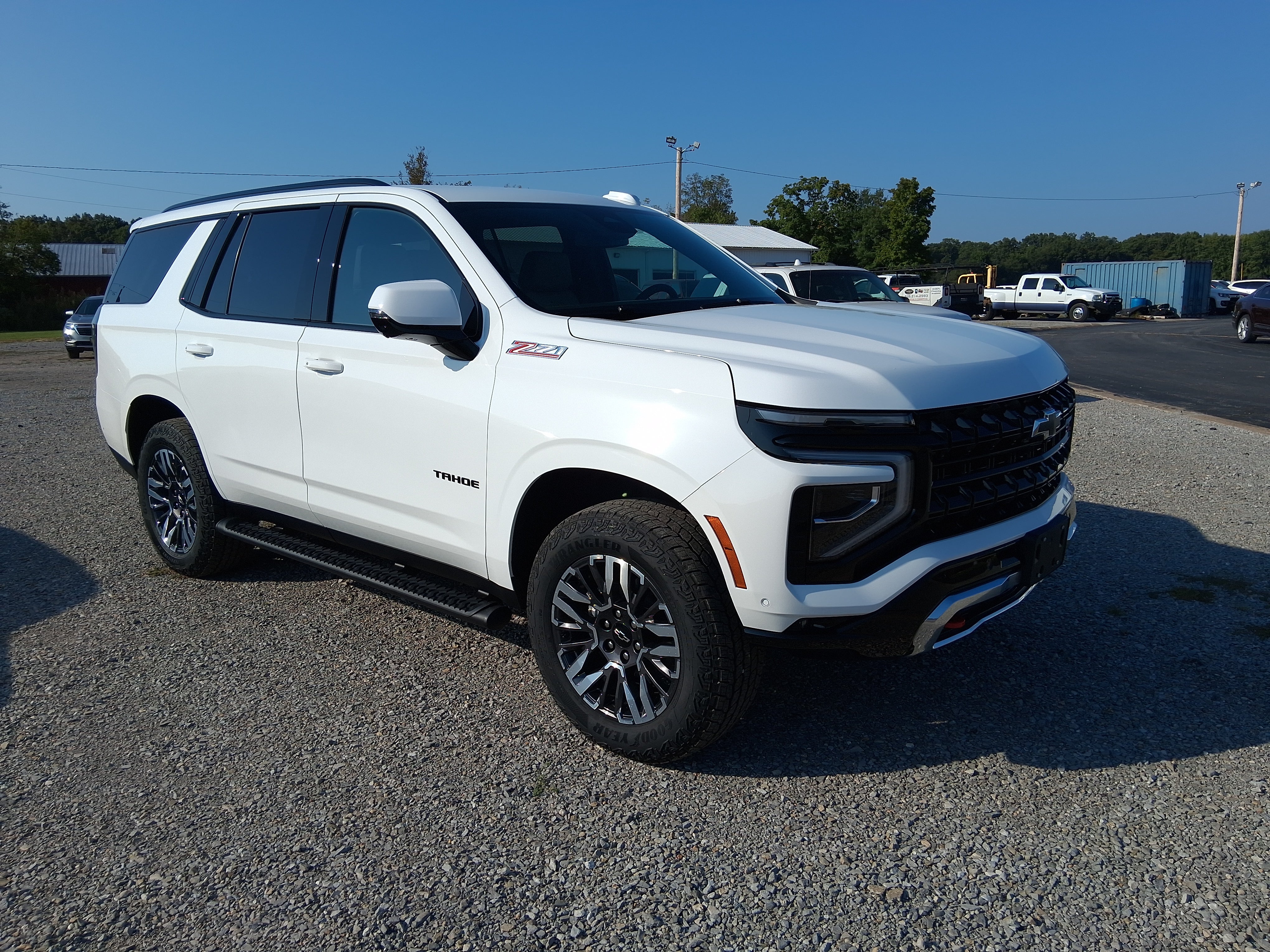 2026 Chevrolet Tahoe Z71