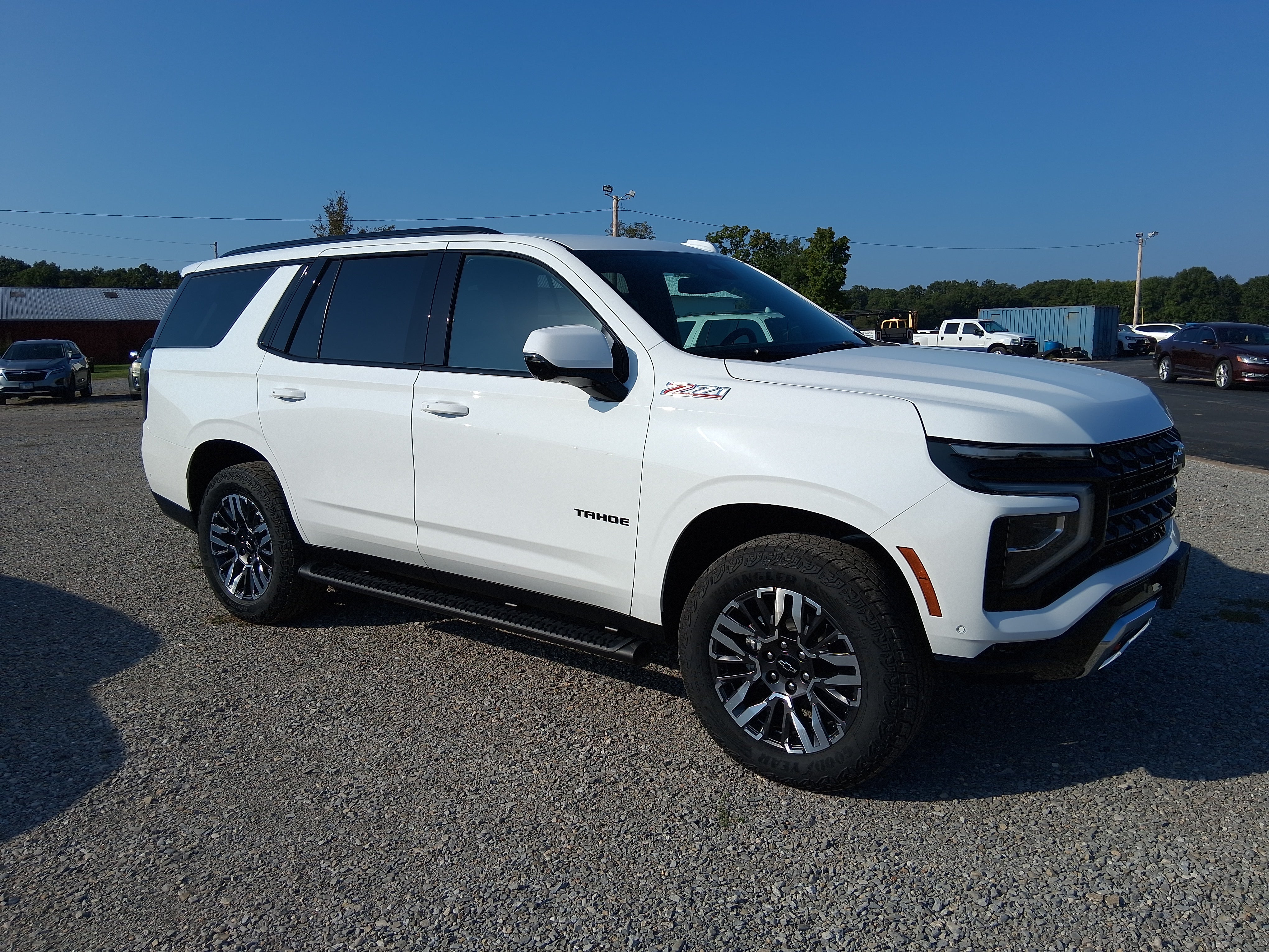 2026 Chevrolet Tahoe Z71