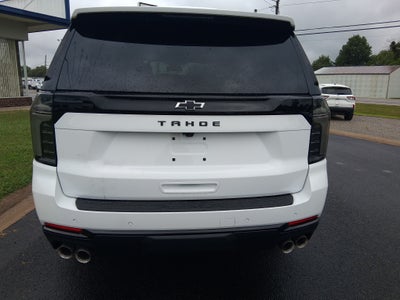 2026 Chevrolet Tahoe Z71