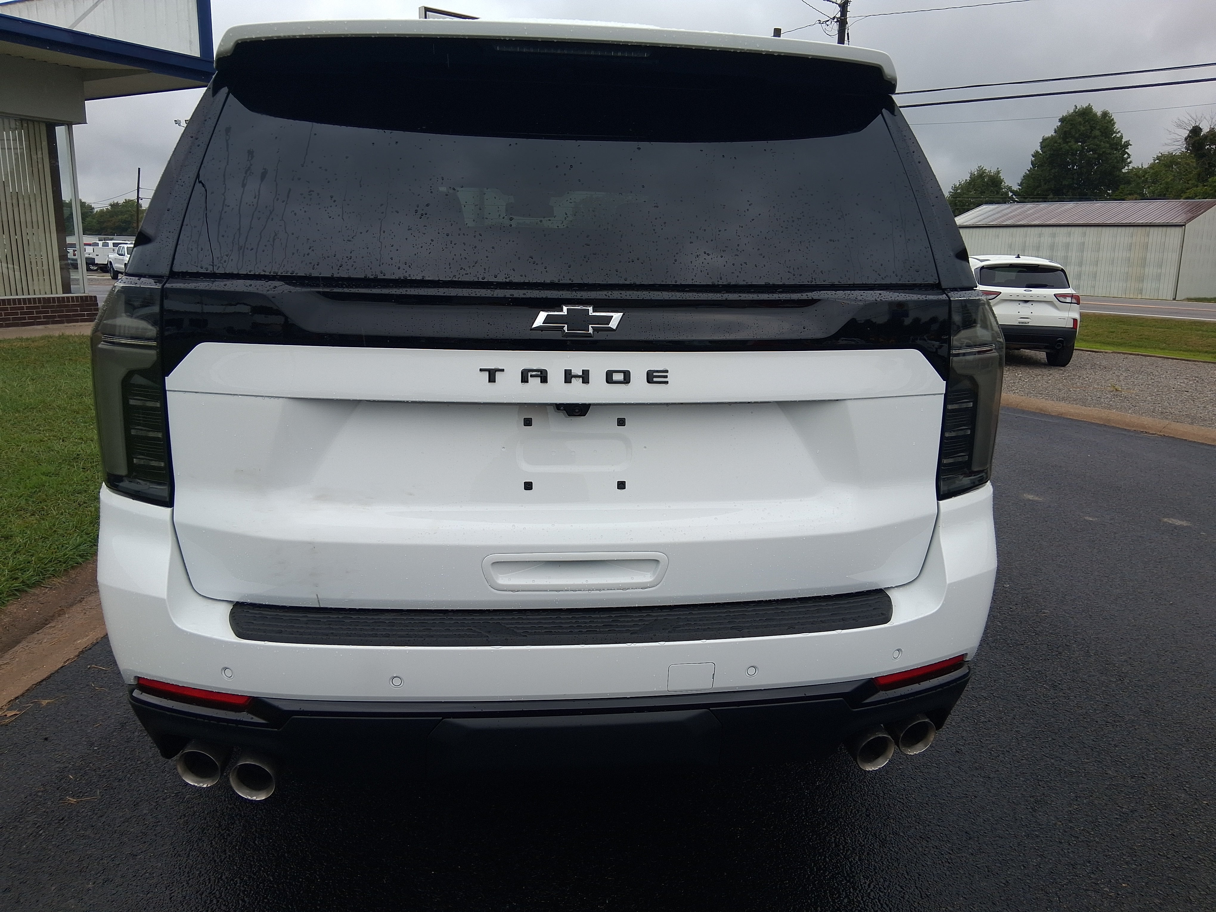 2026 Chevrolet Tahoe Z71