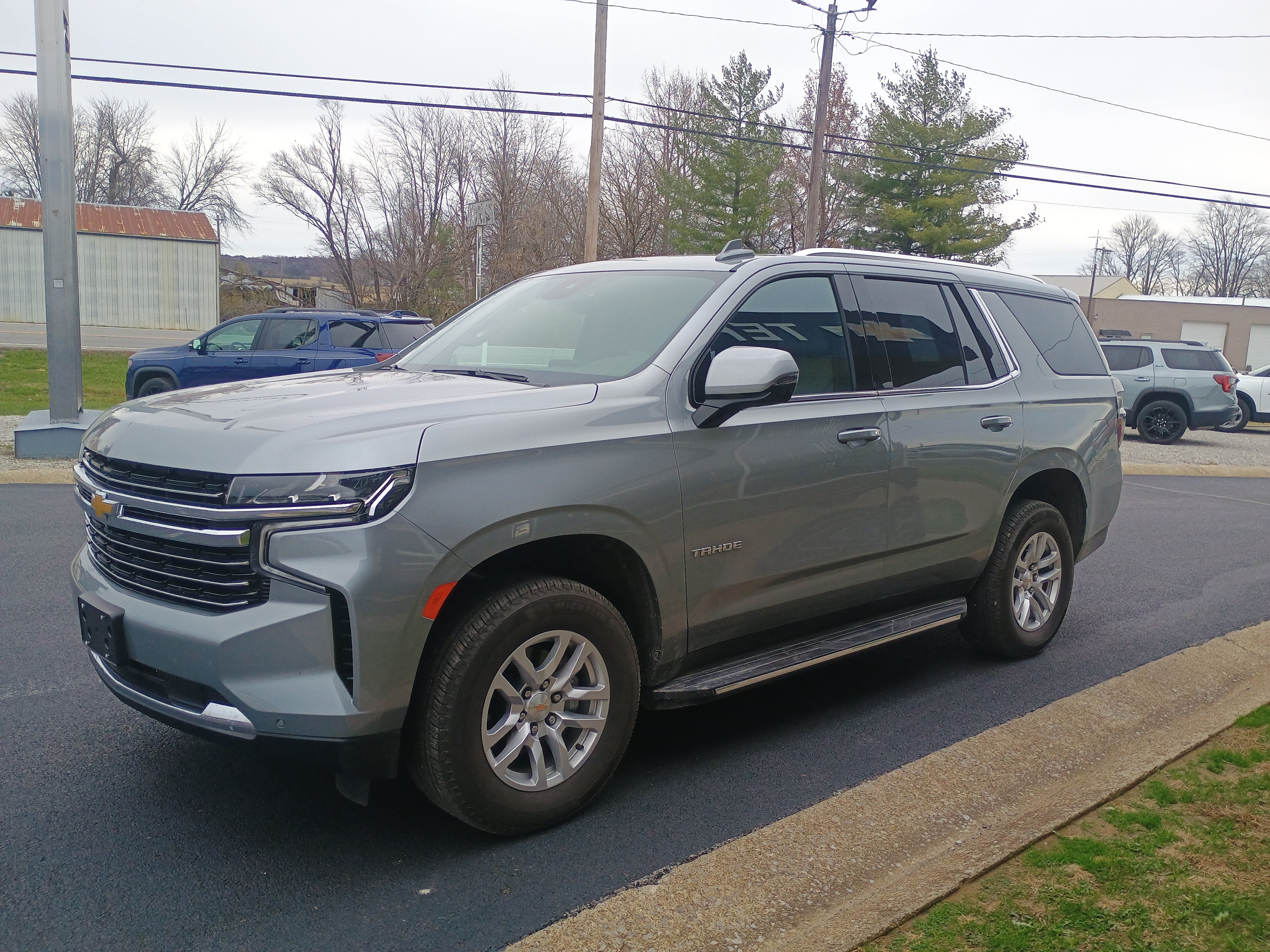 2024 Chevrolet Tahoe LT