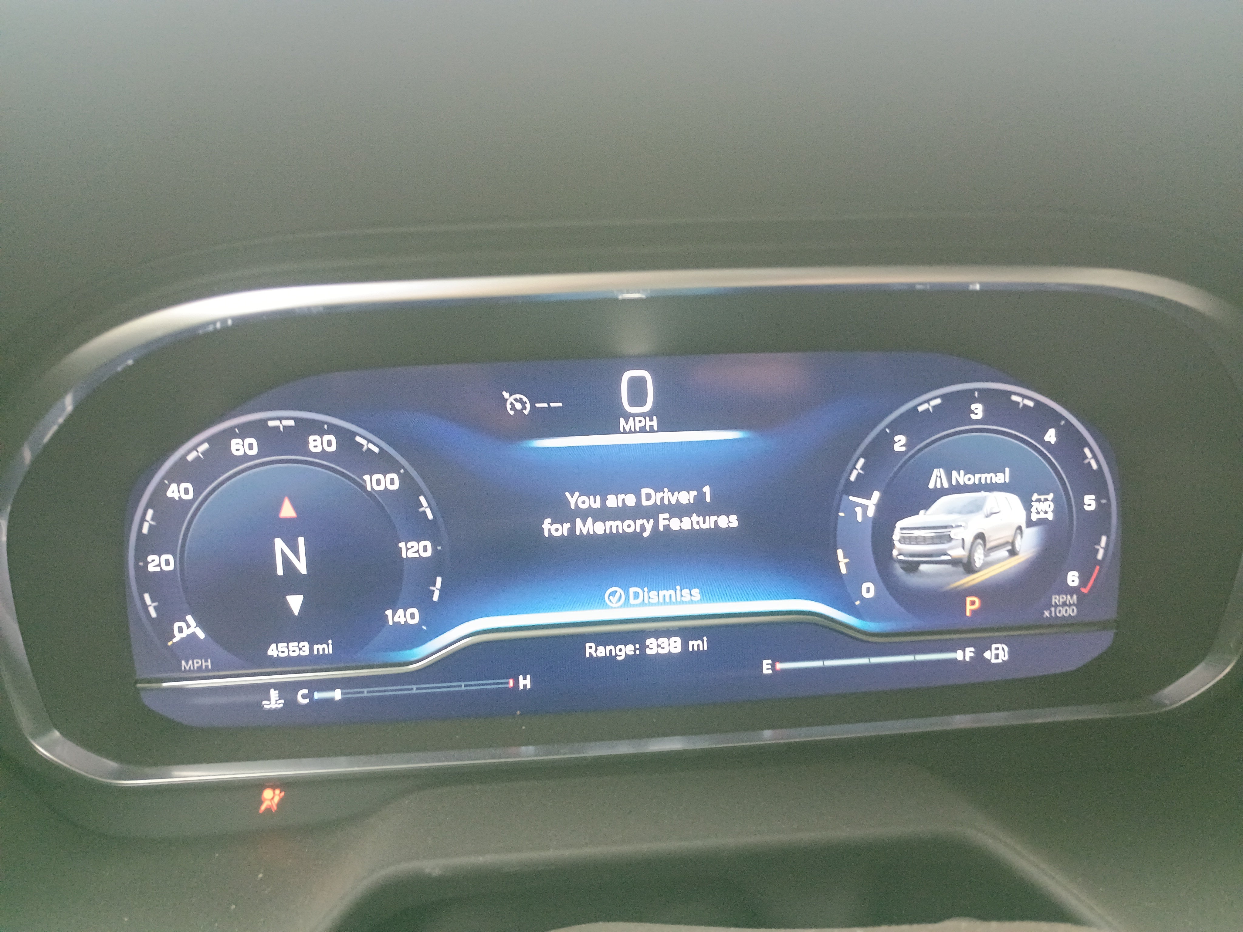 2024 Chevrolet Tahoe LT