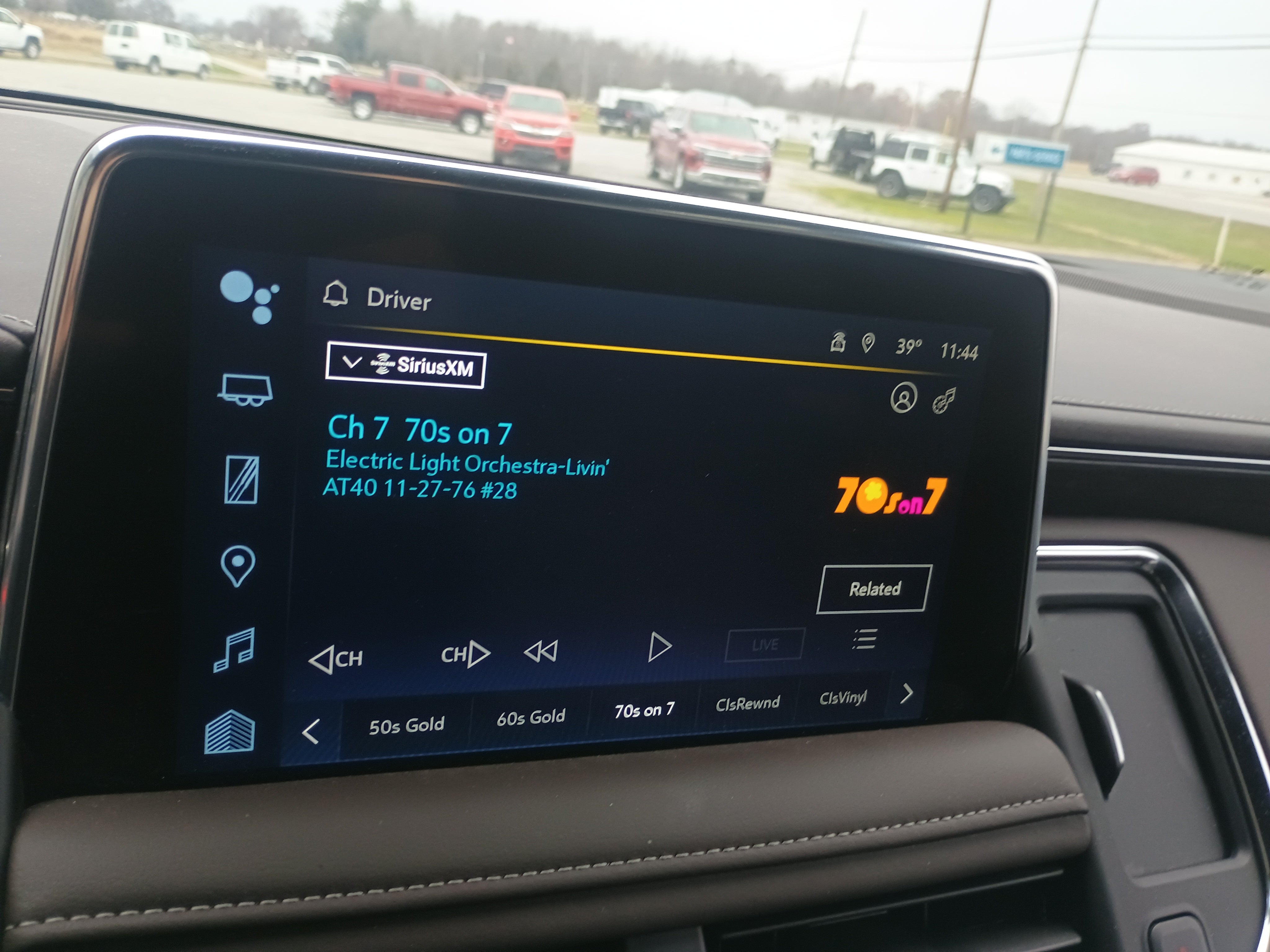 2024 Chevrolet Tahoe LT