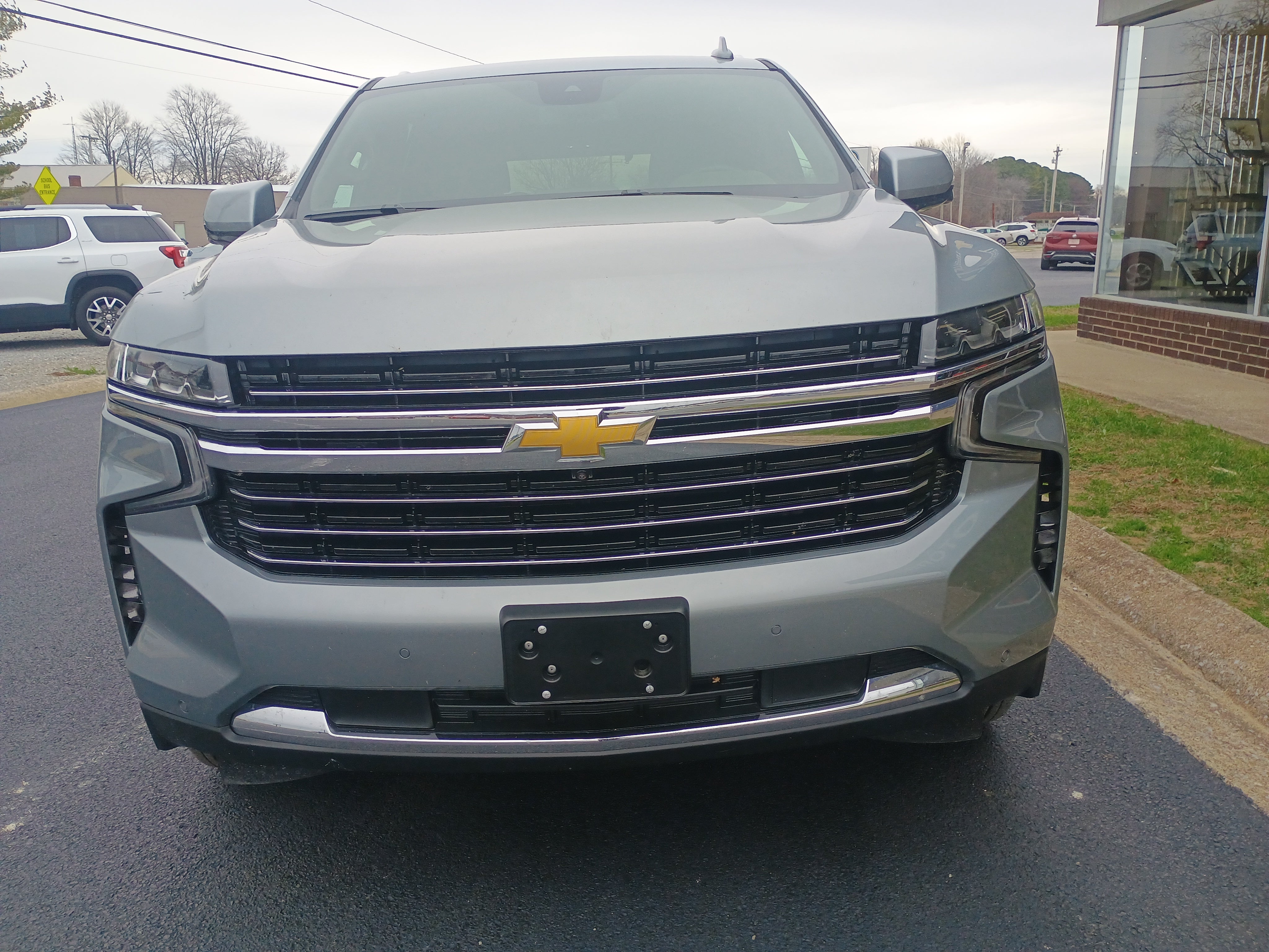 2024 Chevrolet Tahoe LT