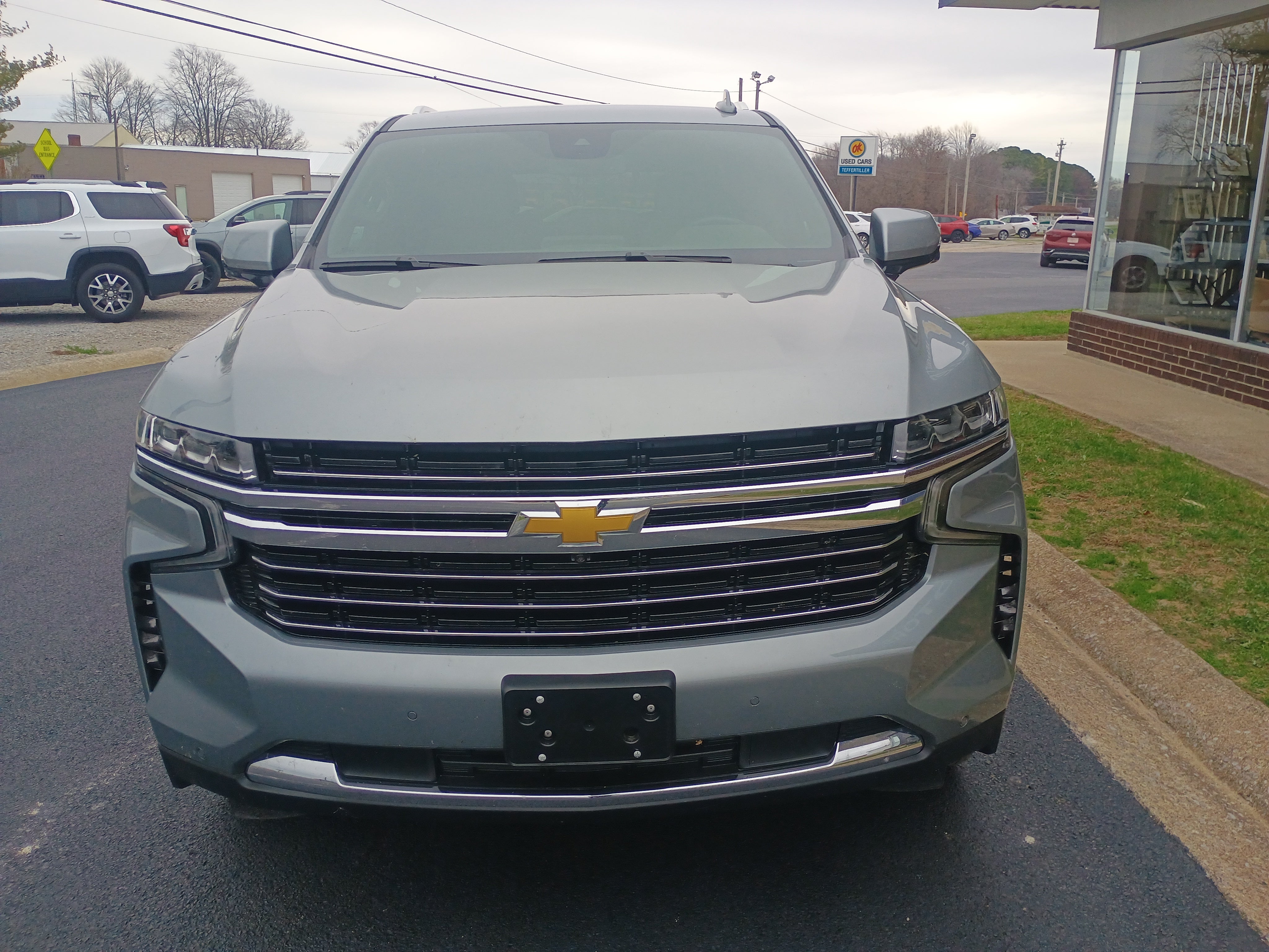 2024 Chevrolet Tahoe LT