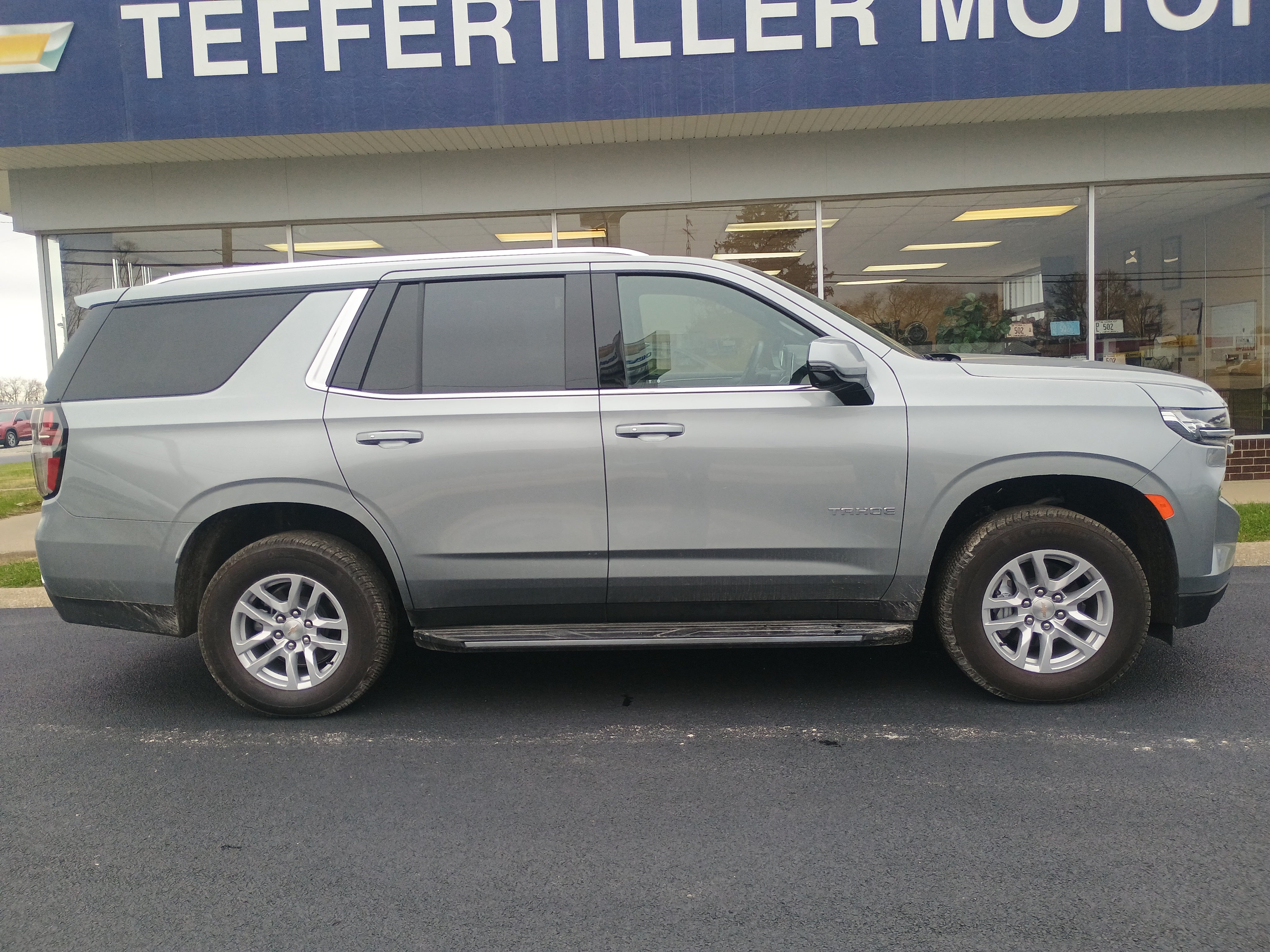 2024 Chevrolet Tahoe LT