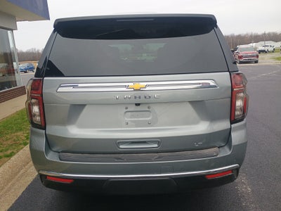 2024 Chevrolet Tahoe LT