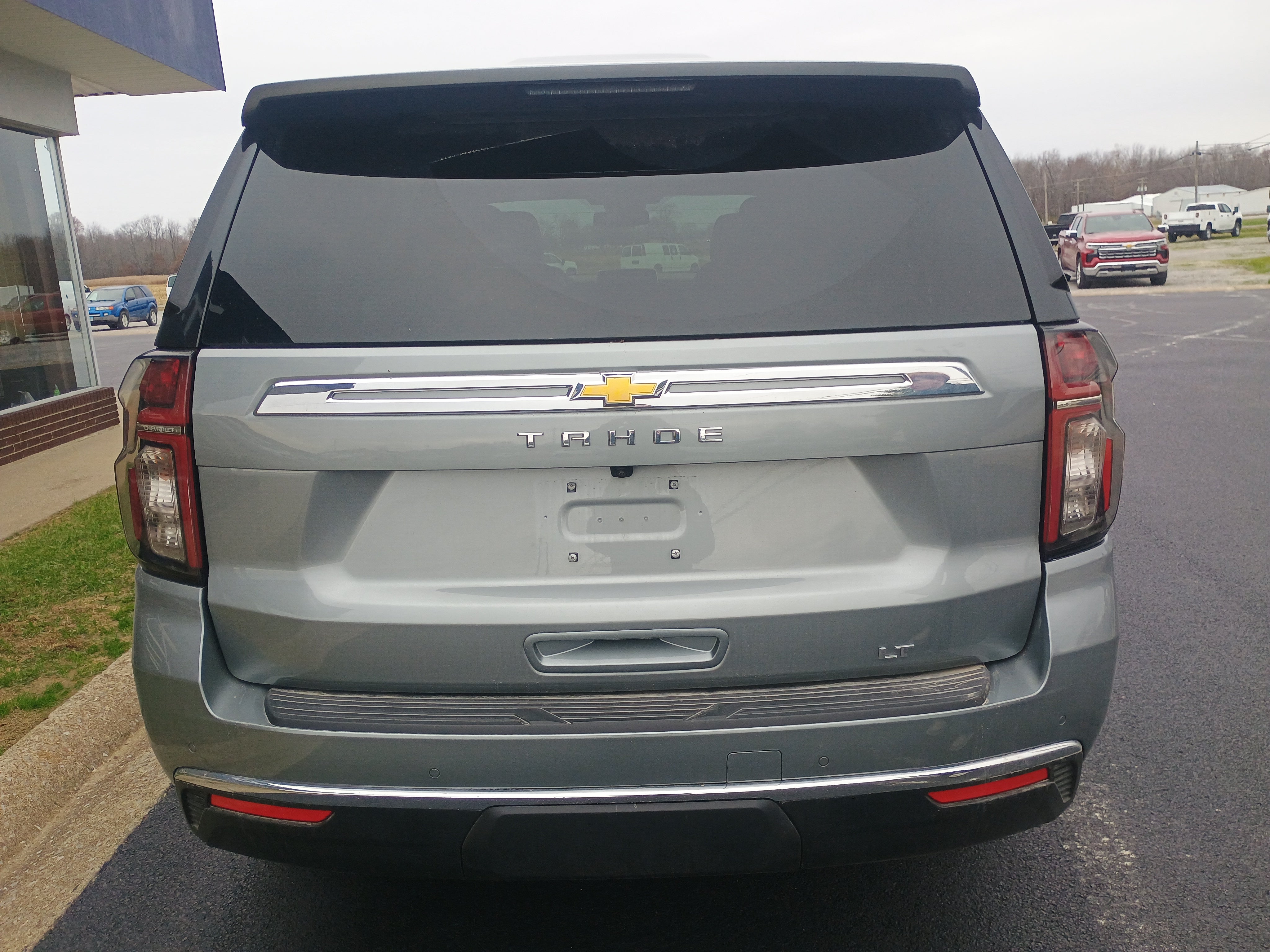 2024 Chevrolet Tahoe LT