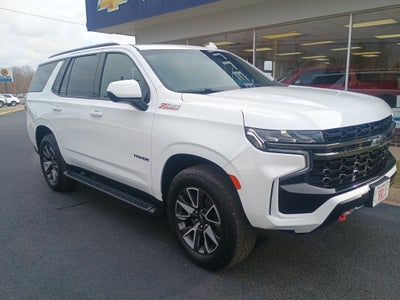 2022 Chevrolet Tahoe Z71