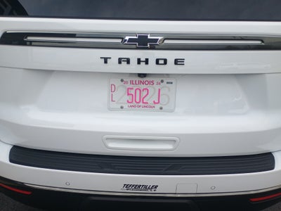 2022 Chevrolet Tahoe Z71