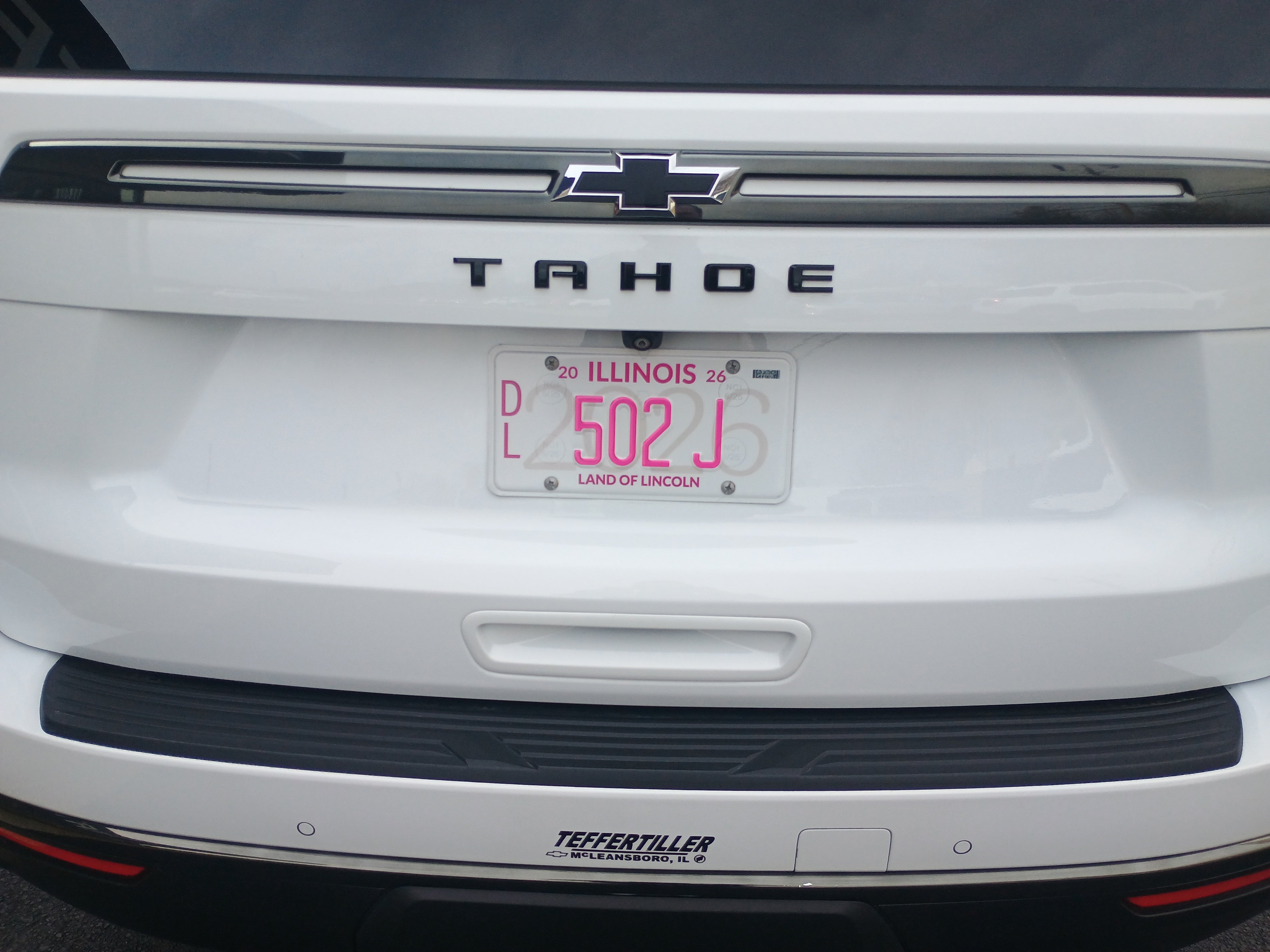 2022 Chevrolet Tahoe Z71