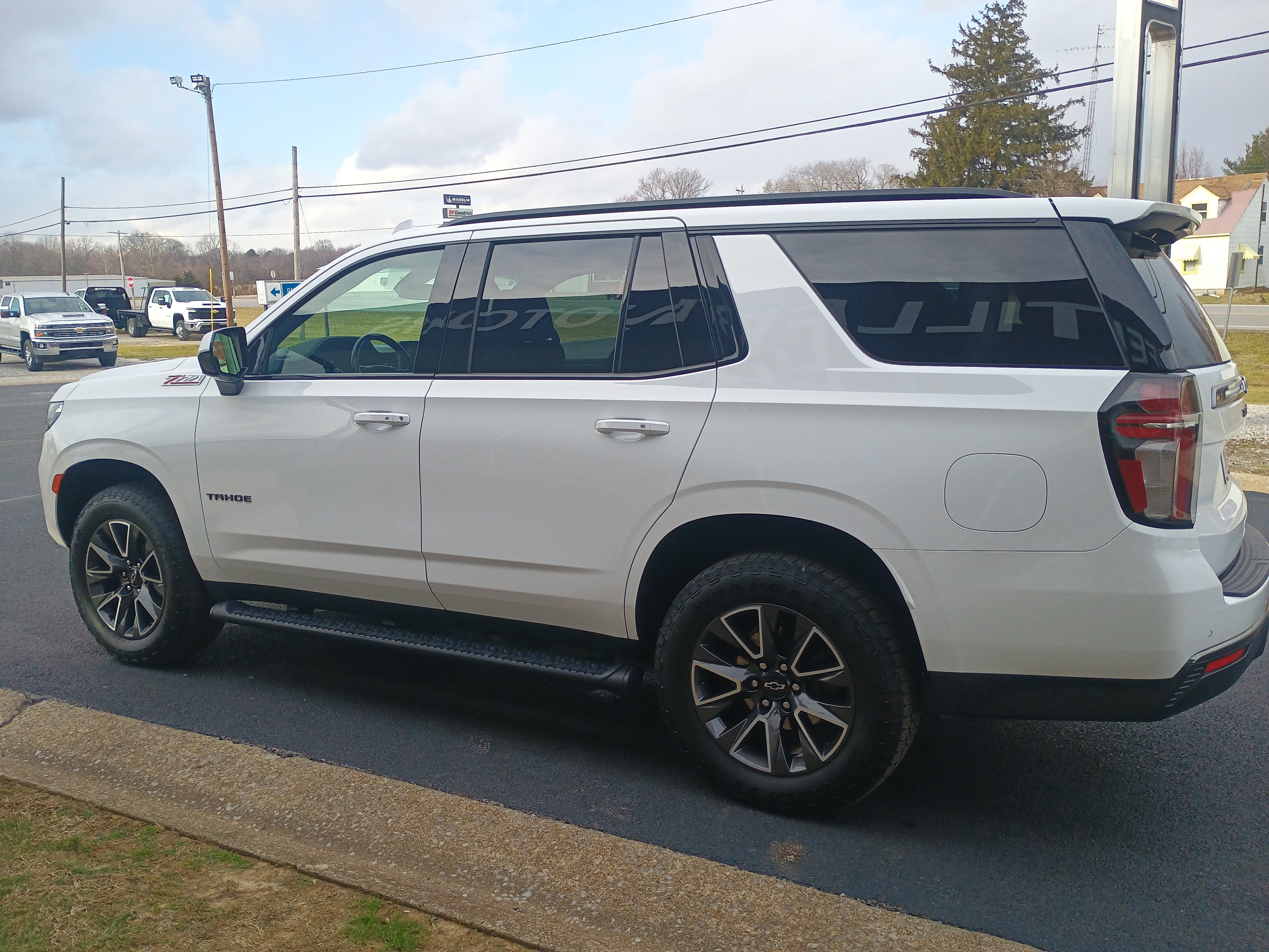 2022 Chevrolet Tahoe Z71