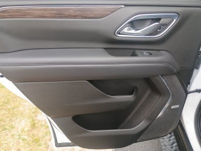 2022 Chevrolet Tahoe Z71